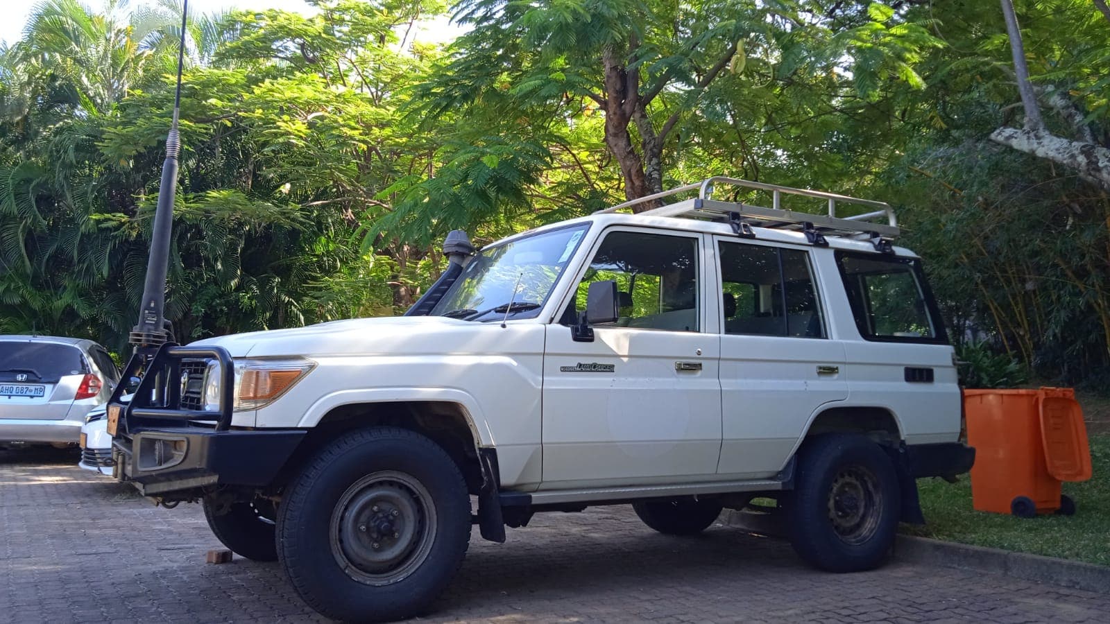 Toyota/Land Cruiser - 2018 — imagem 2
