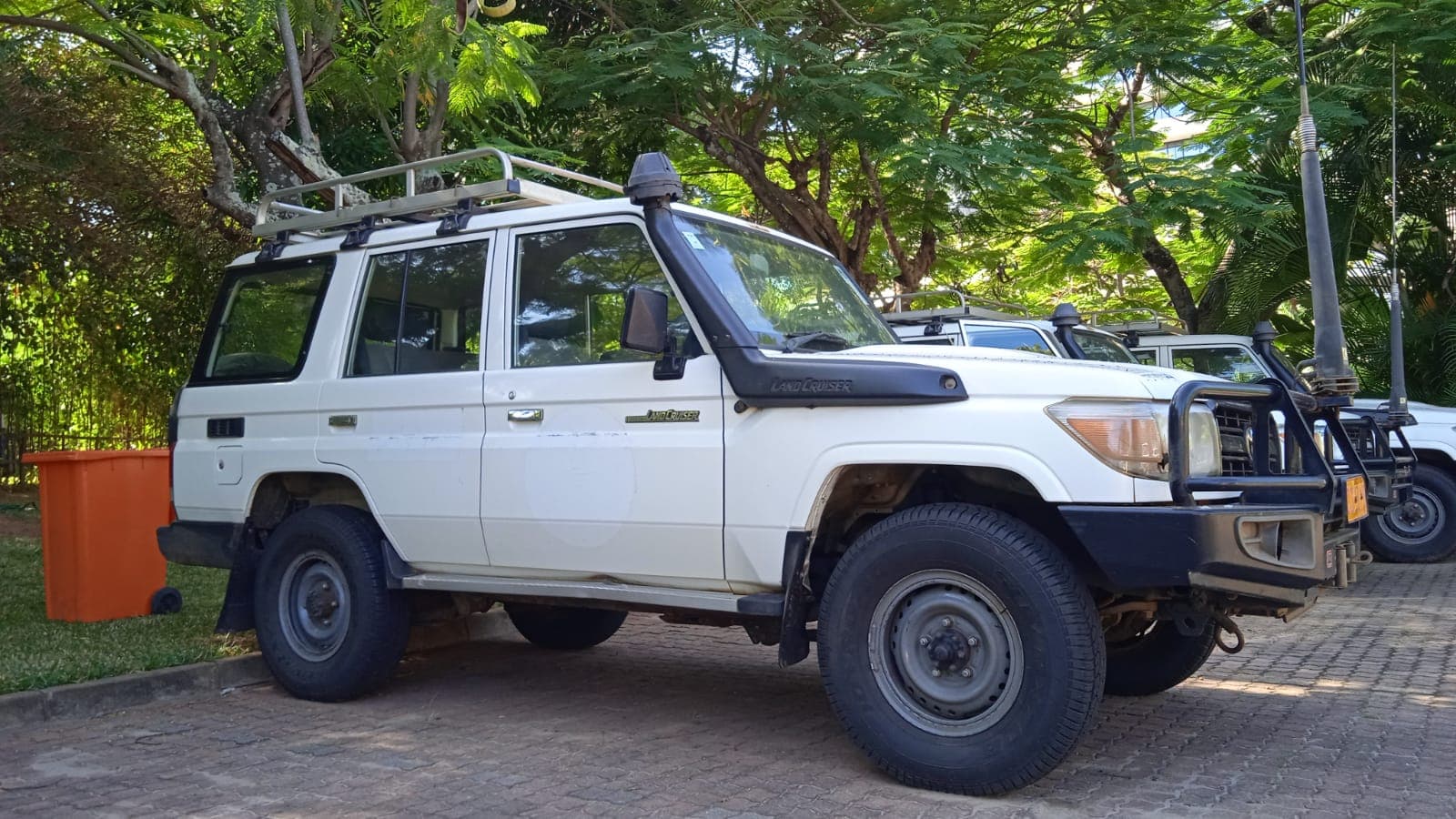 Toyota/Land Cruiser - 2018 — imagem 4