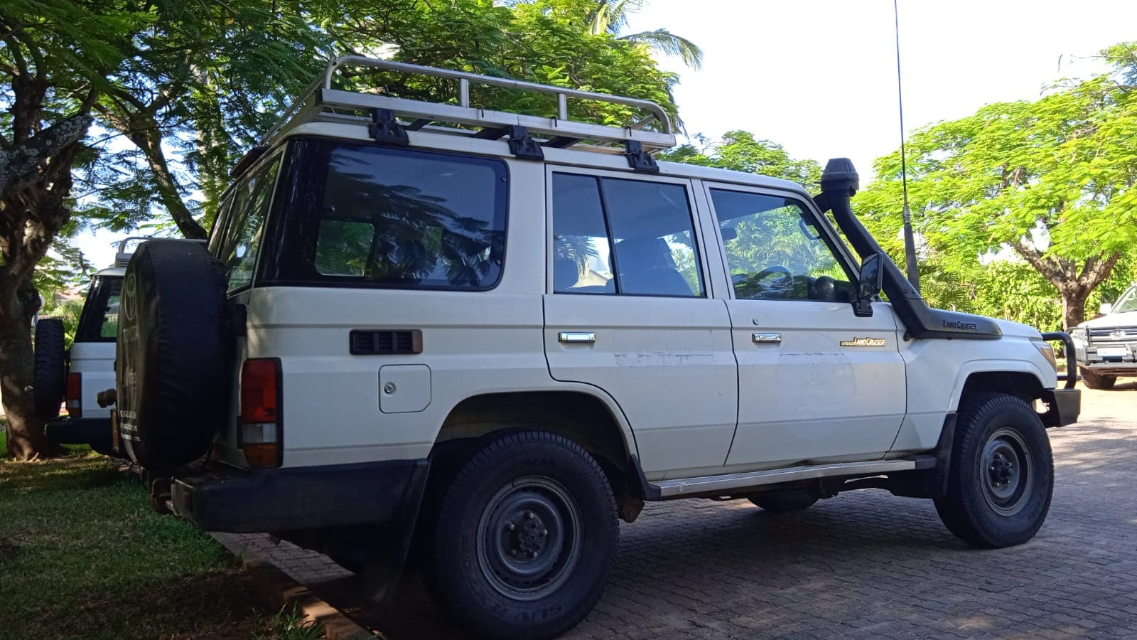 Toyota/Land Cruiser - 2018 — imagem 5