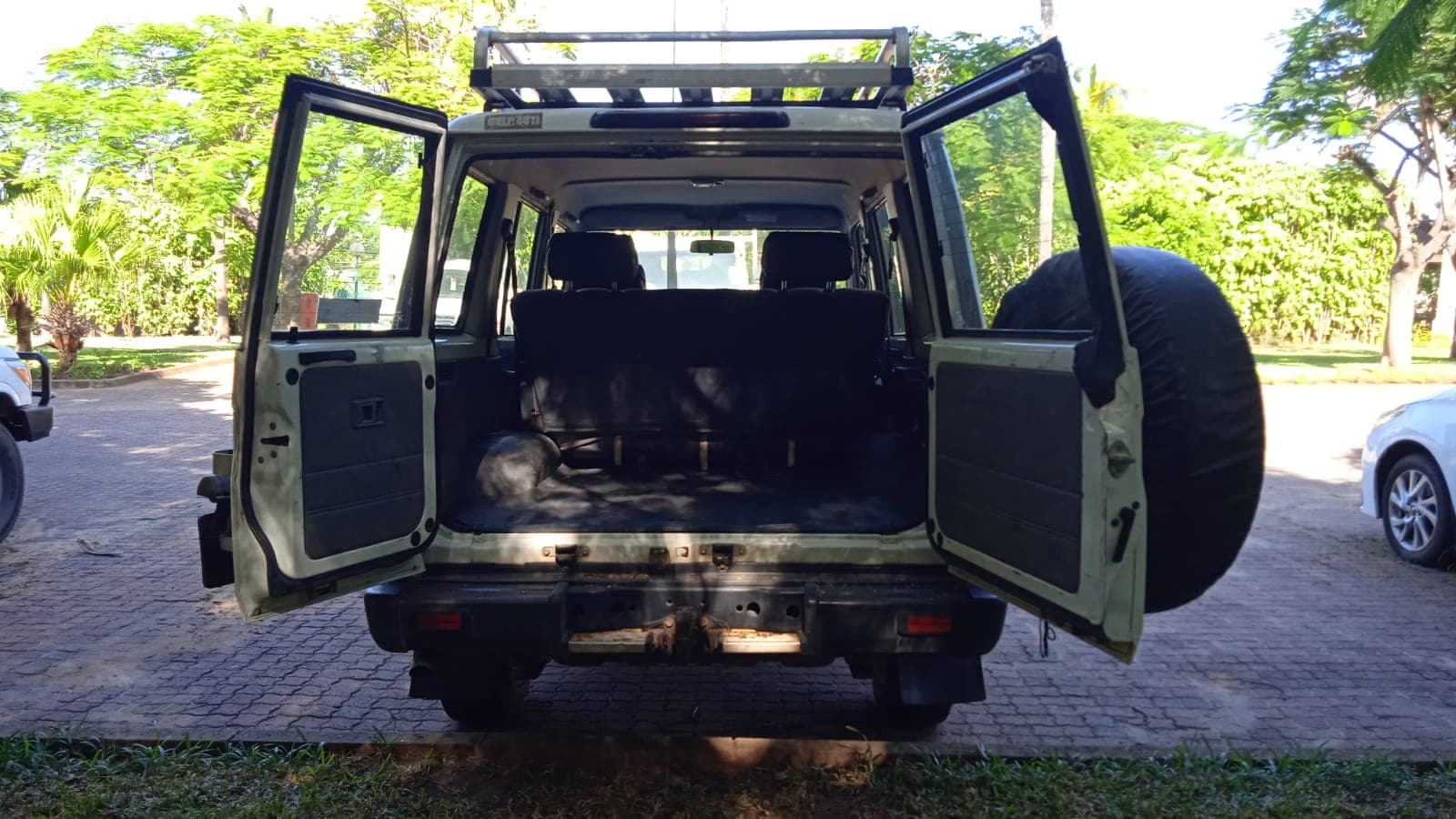 Toyota/Land Cruiser - 2018 — imagem 14