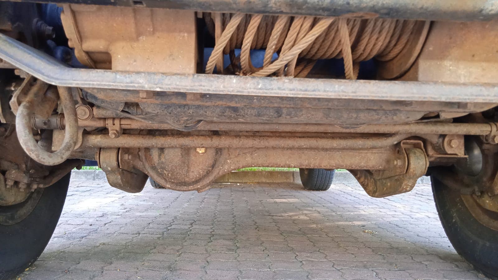 Toyota/Land Cruiser - 2018 — imagem 16