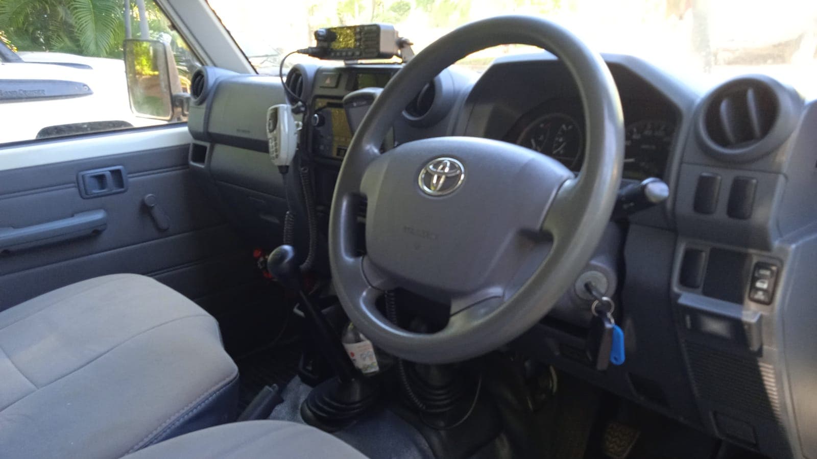 Toyota/Land Cruiser - 2018 — imagem 8