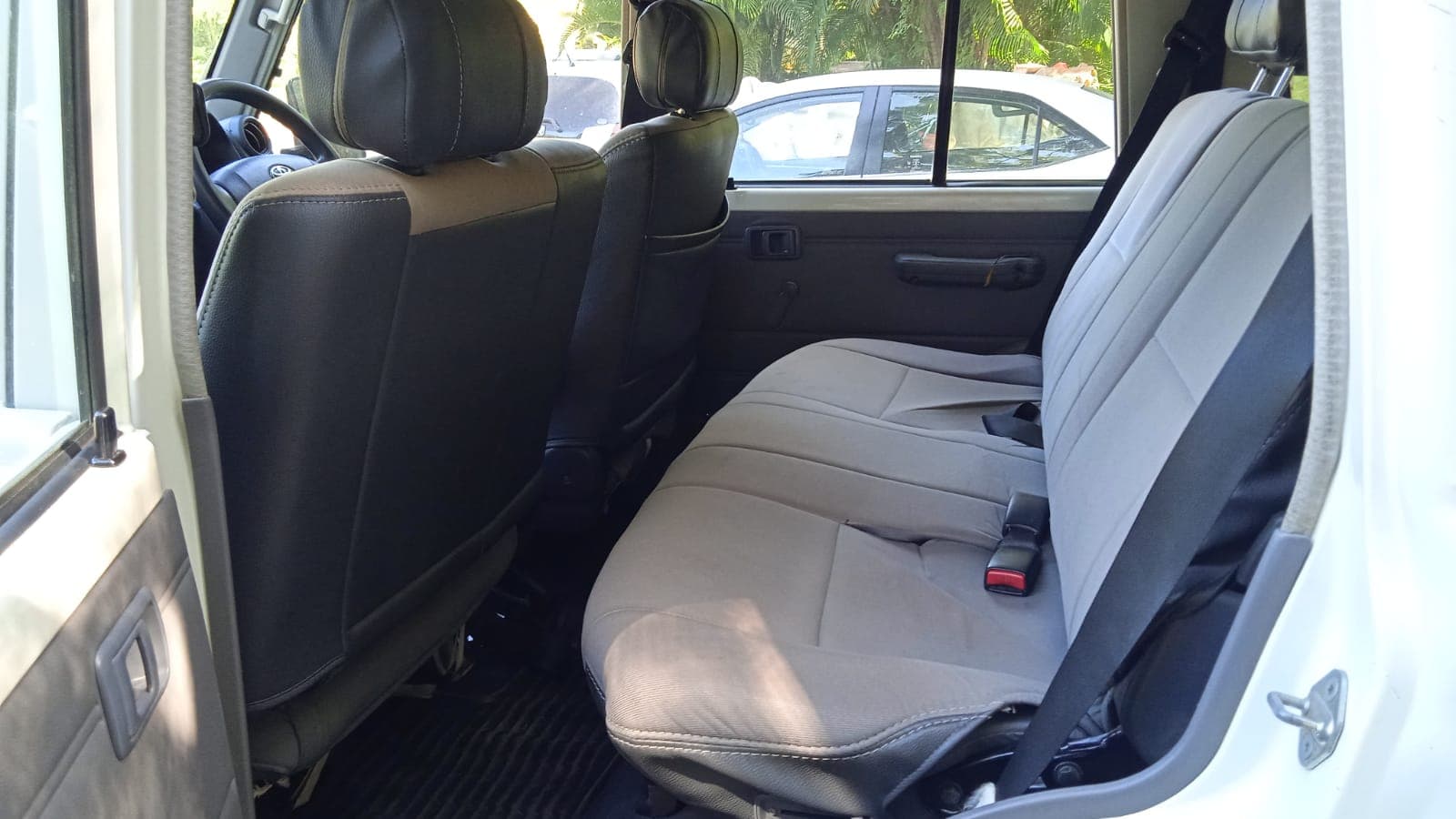 Toyota/Land Cruiser - 2018 — imagem 11