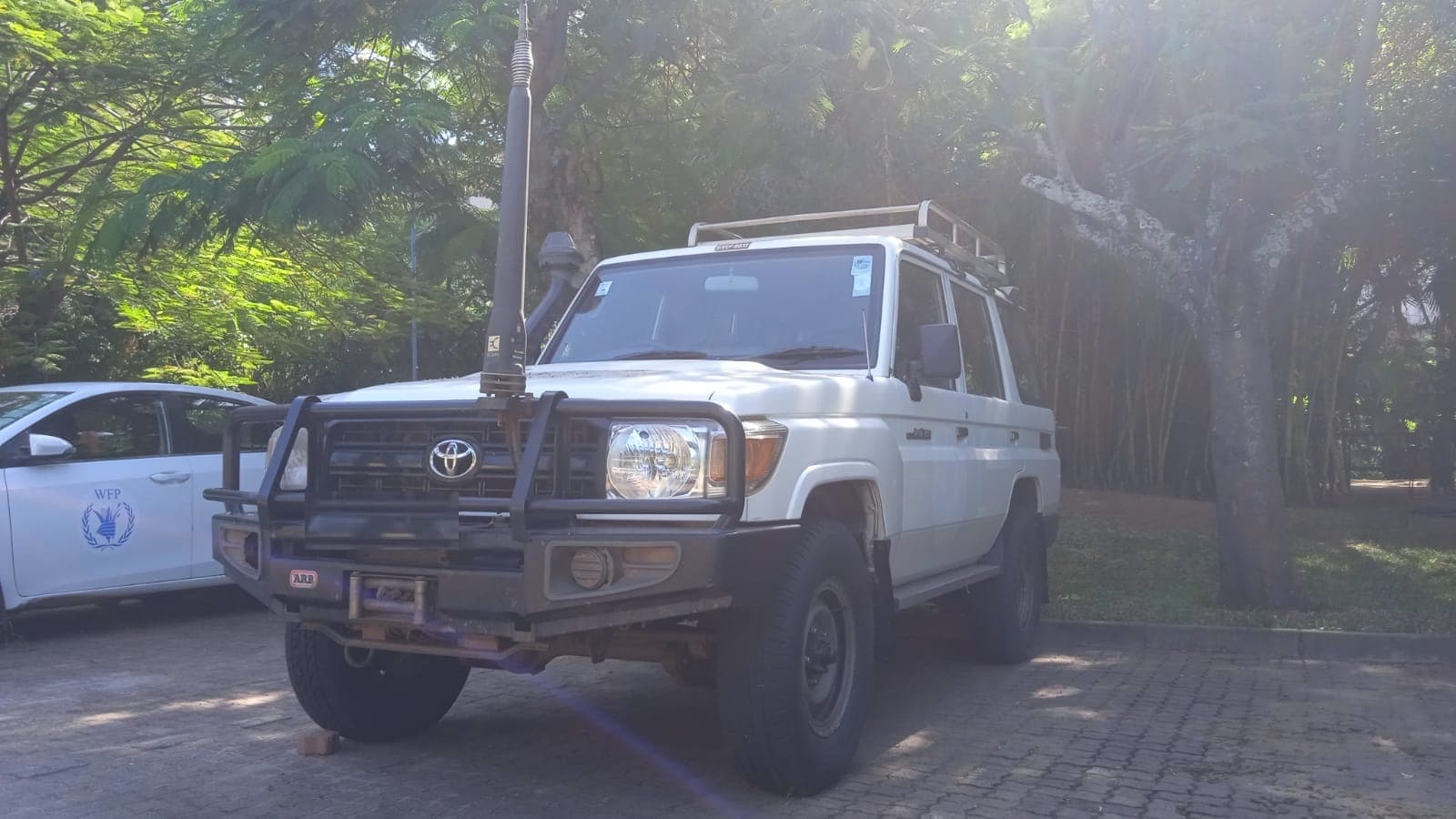 Toyota/Land Cruiser - 2018