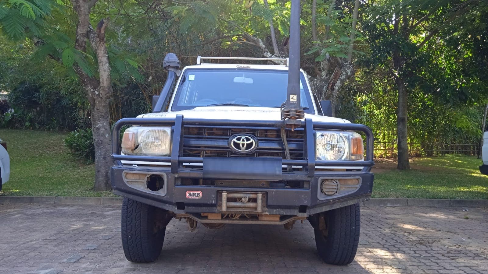 Toyota/Land Cruiser - 2018 — imagem 3