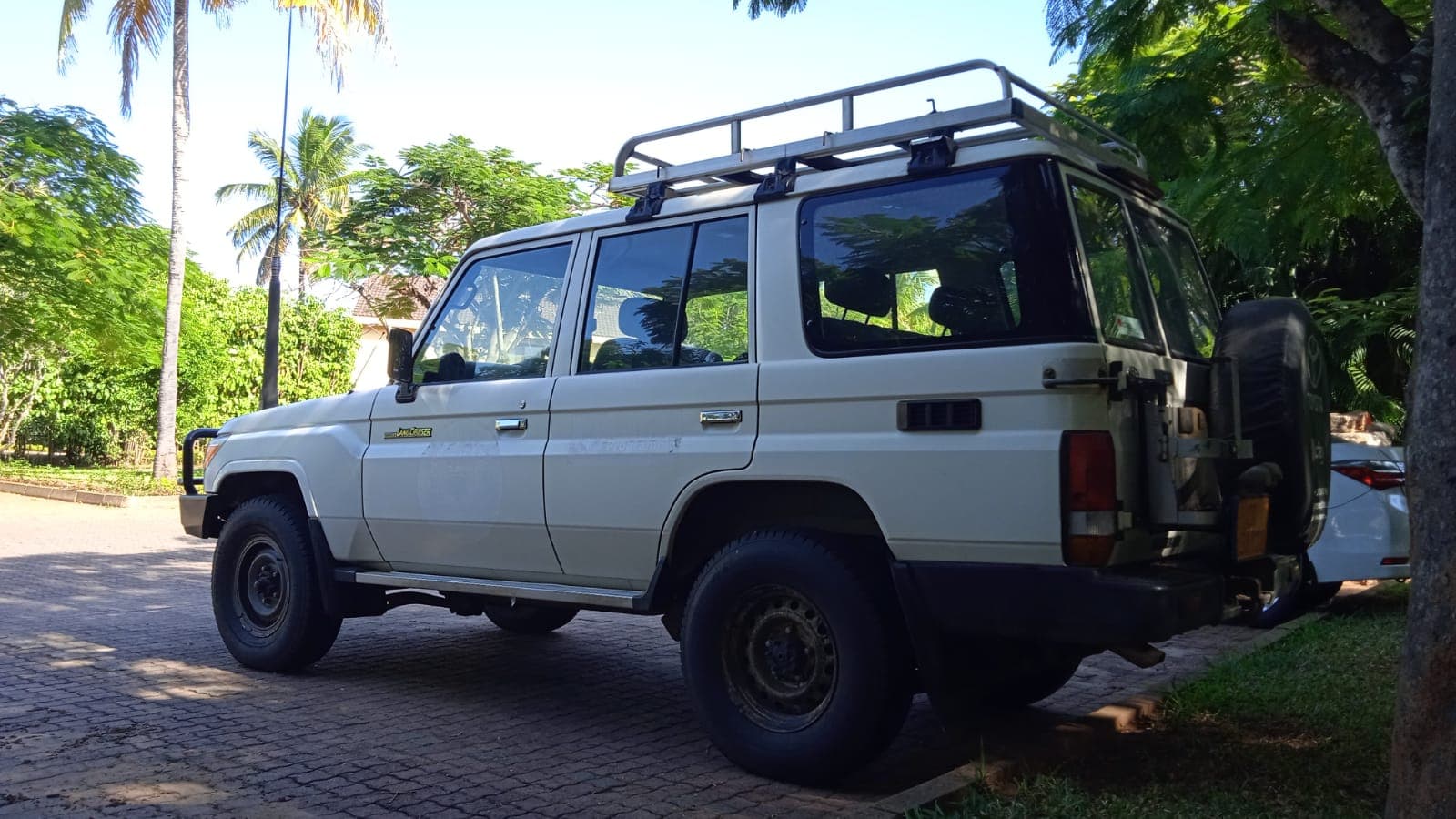 Toyota/Land Cruiser - 2018 — imagem 7