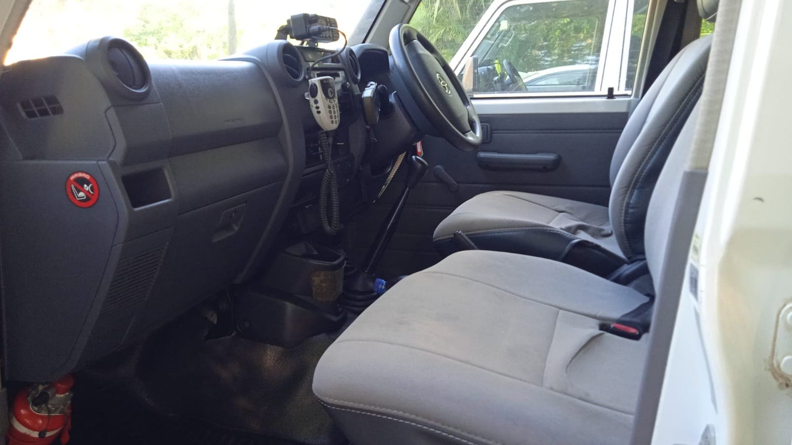 Toyota/Land Cruiser - 2018 — image 4