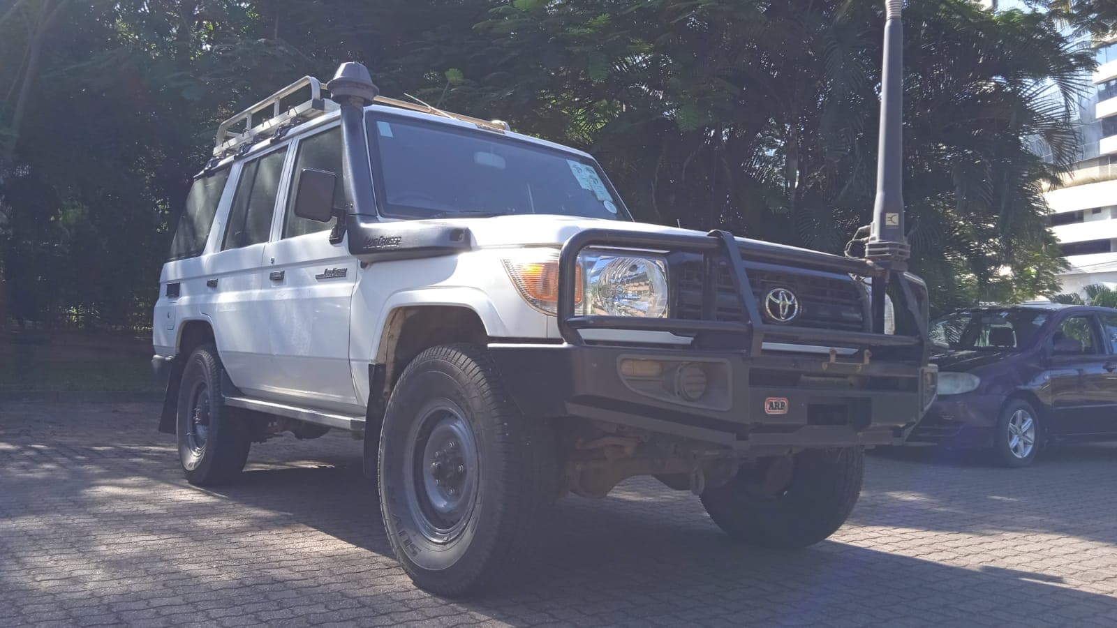 Toyota/Land Cruiser - 2018 — image 11