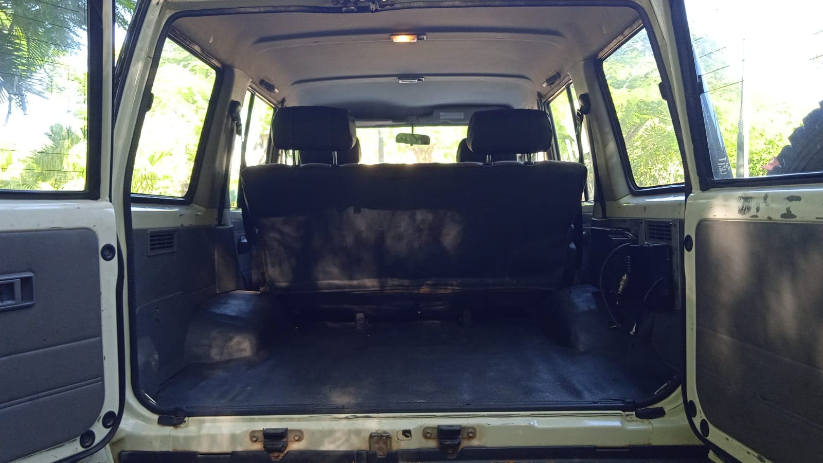 Toyota/Land Cruiser - 2018 — image 18