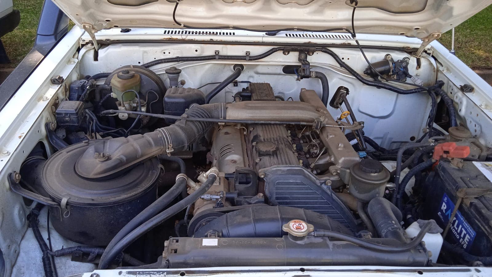 Toyota/Land Cruiser - 2018 — image 16