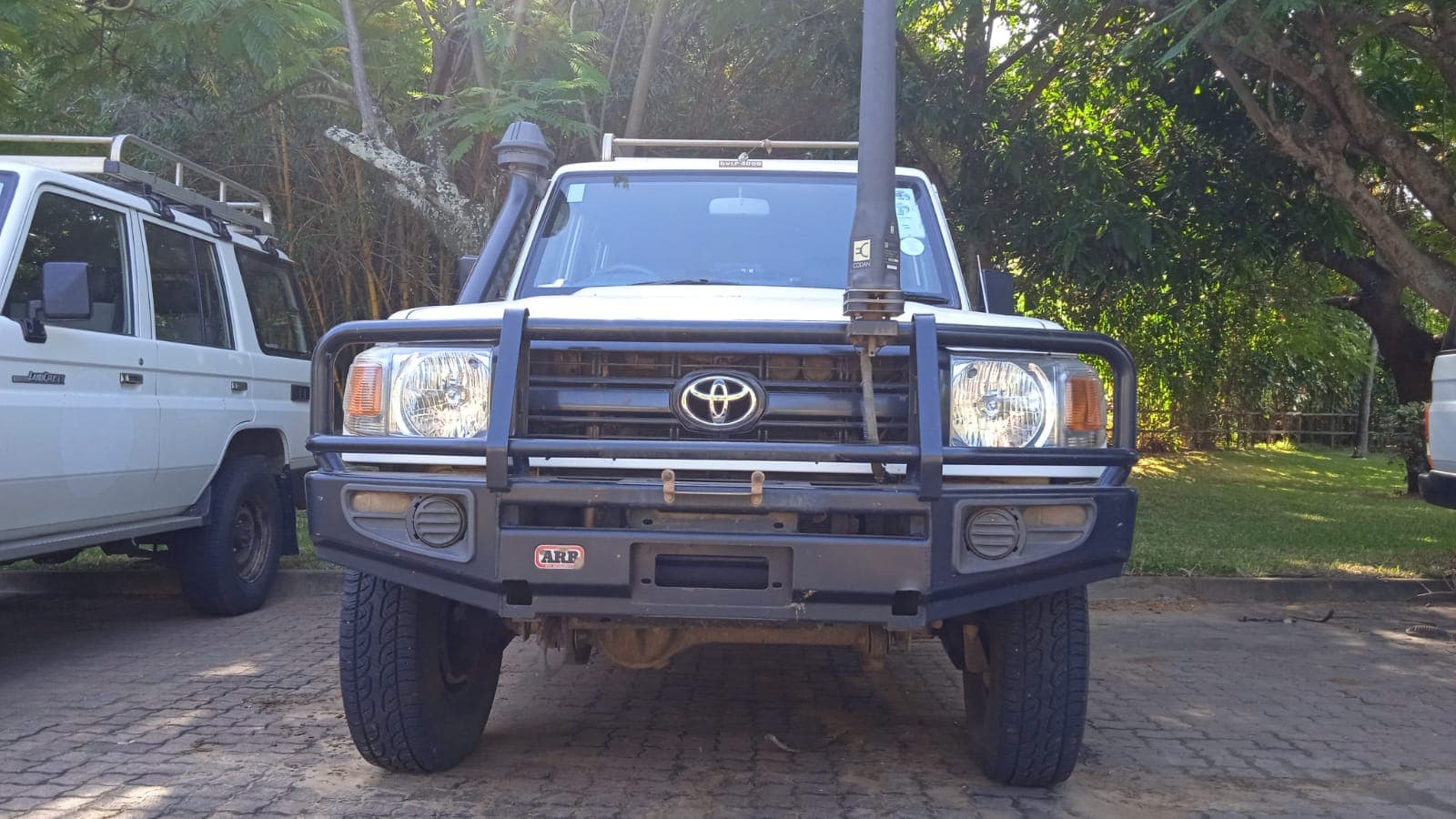 Toyota/Land Cruiser - 2018 — image 14