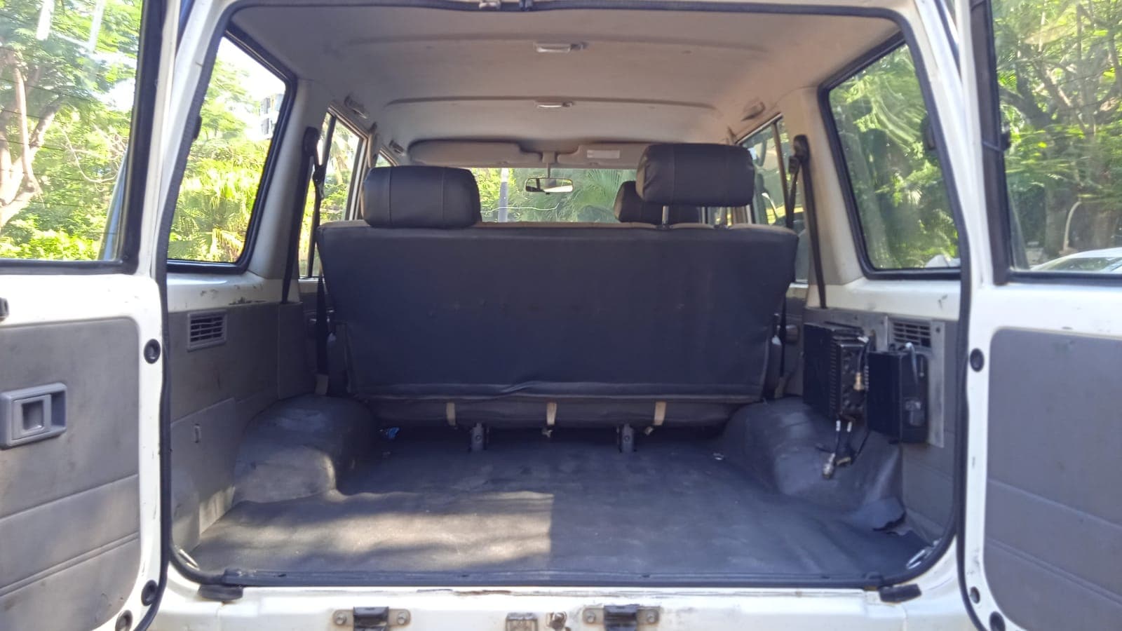 Toyota/Land Cruiser - 2018 — image 10