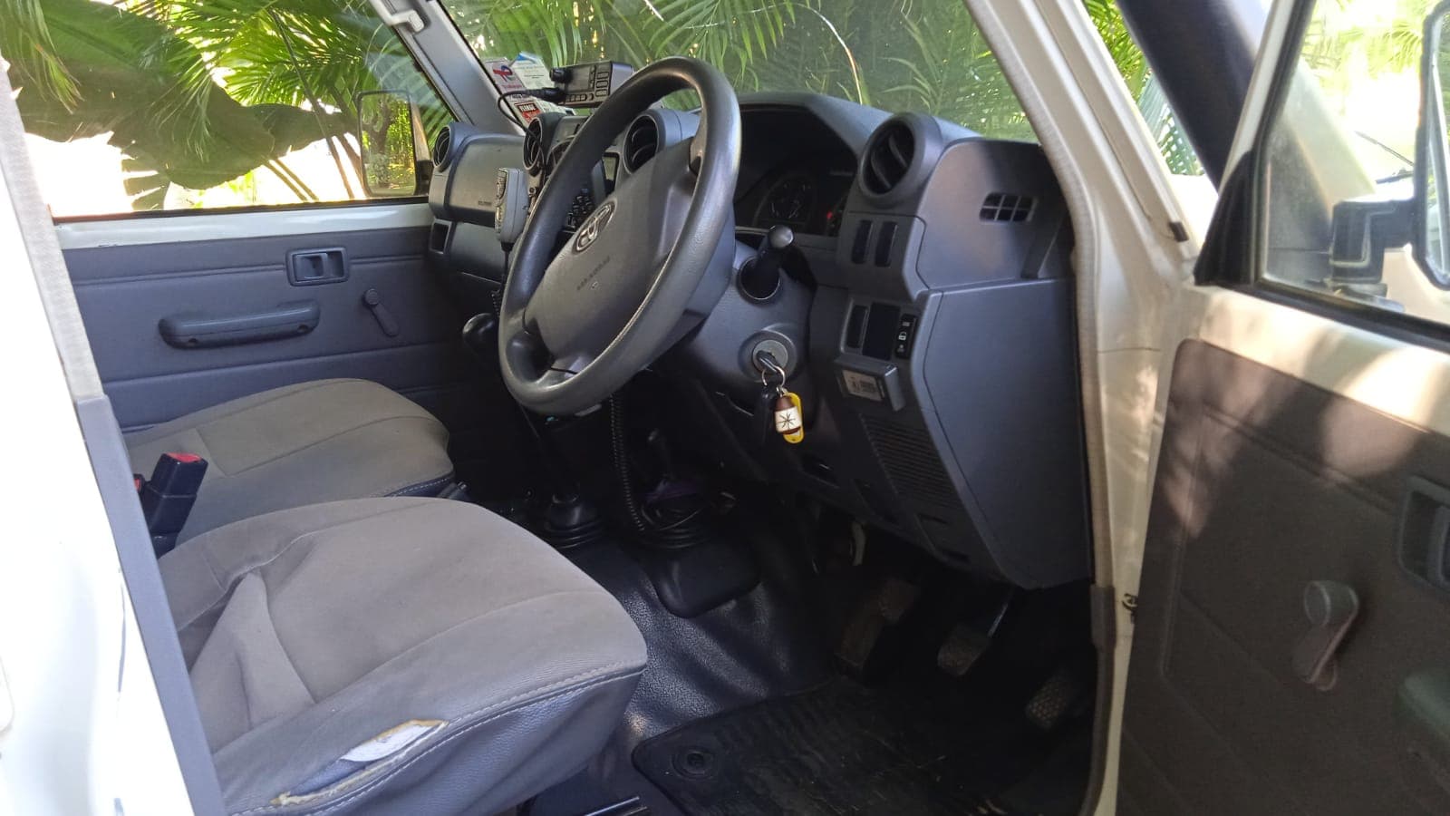 Toyota/Land Cruiser - 2018 — image 15