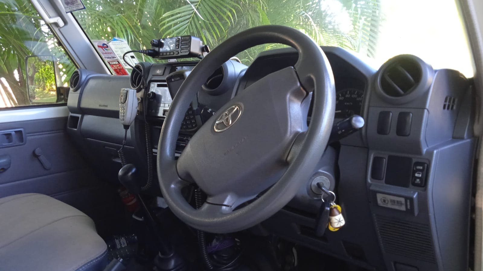 Toyota/Land Cruiser - 2018 — image 13