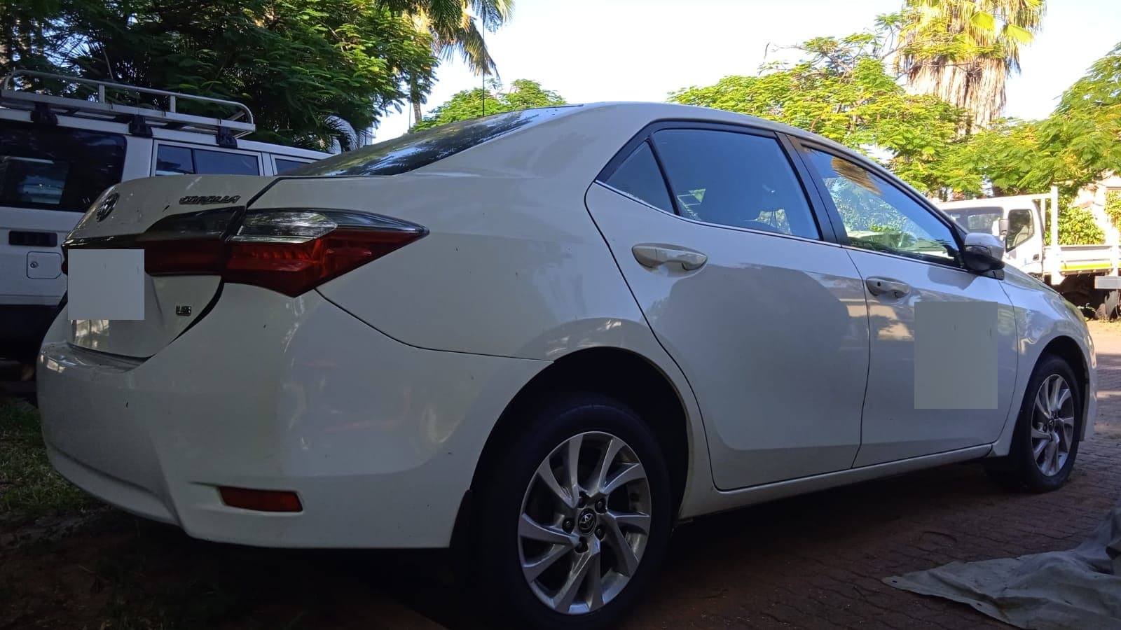 Toyota/Corolla — imagem 5