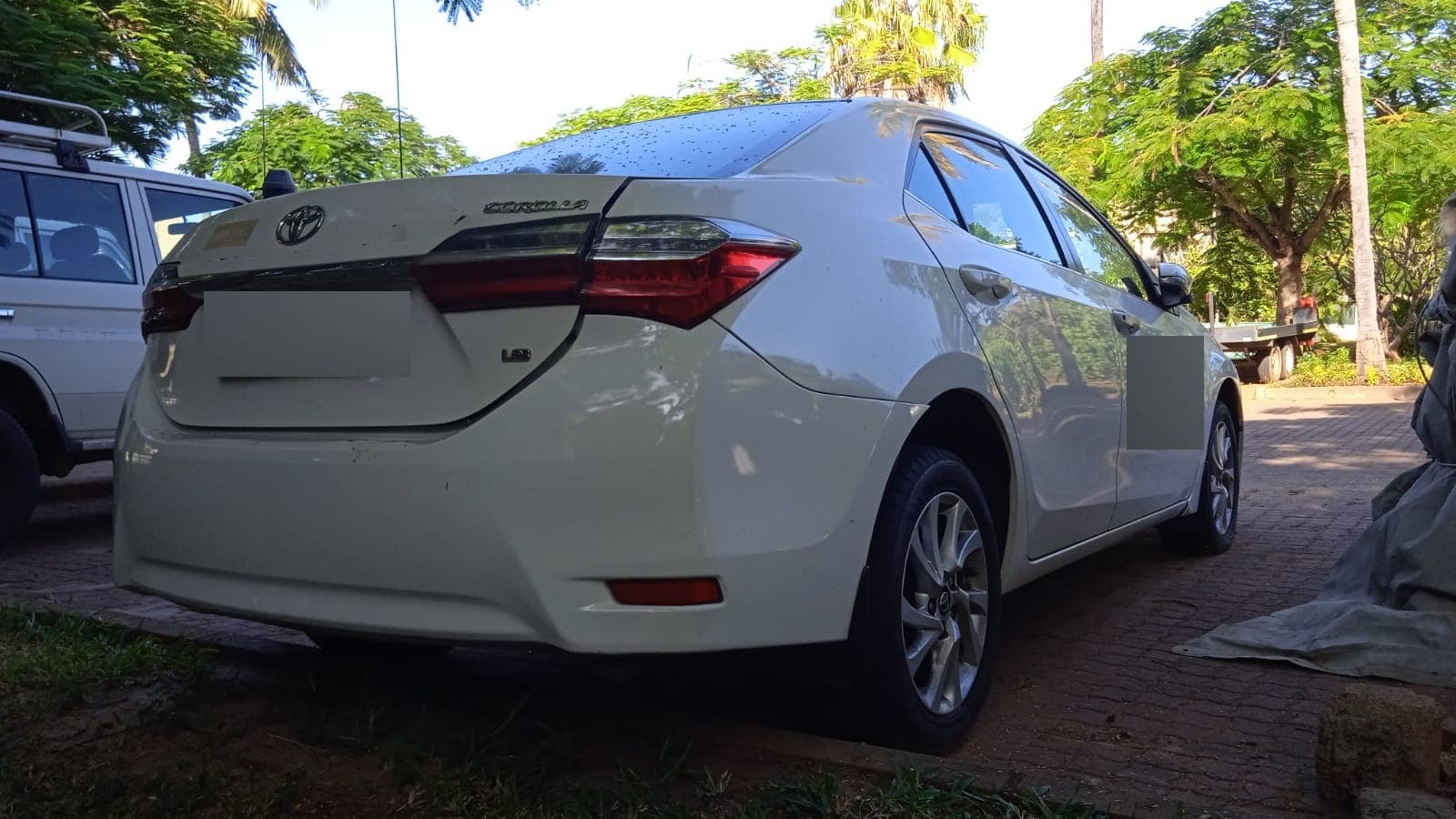 Toyota/Corolla — imagem 4