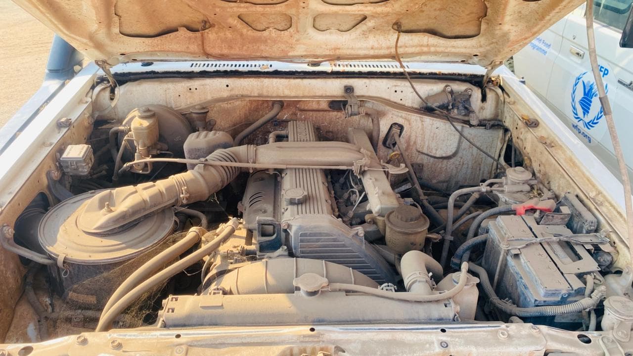 Toyota Land Cruiser - 2015 — imagem 13