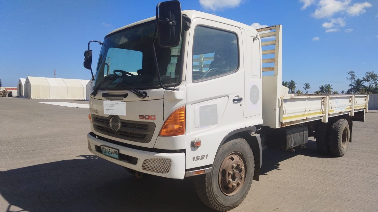 Camião Hino 500 — image 3
