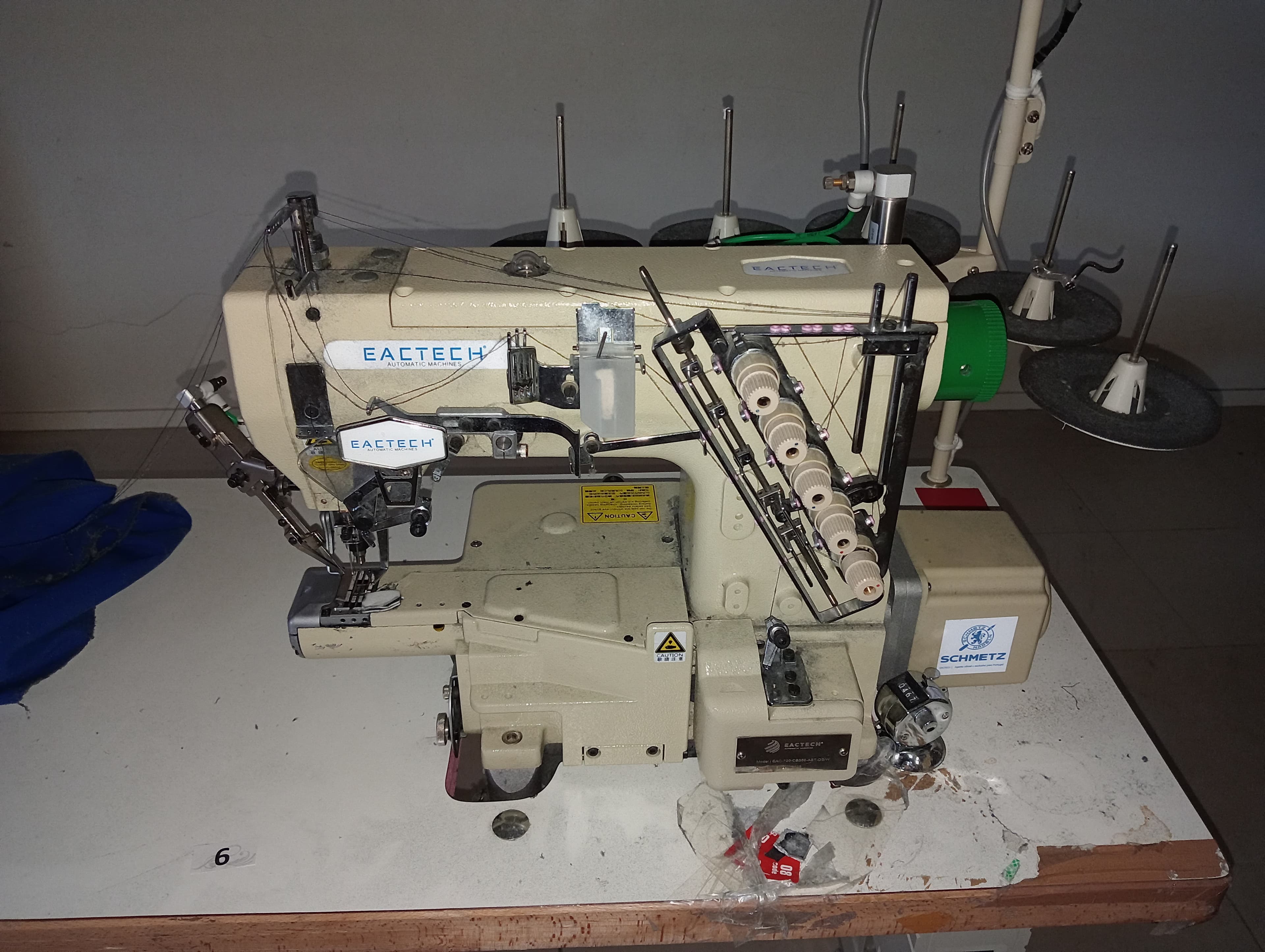 Equipos para la Industria Textil — imagen 7