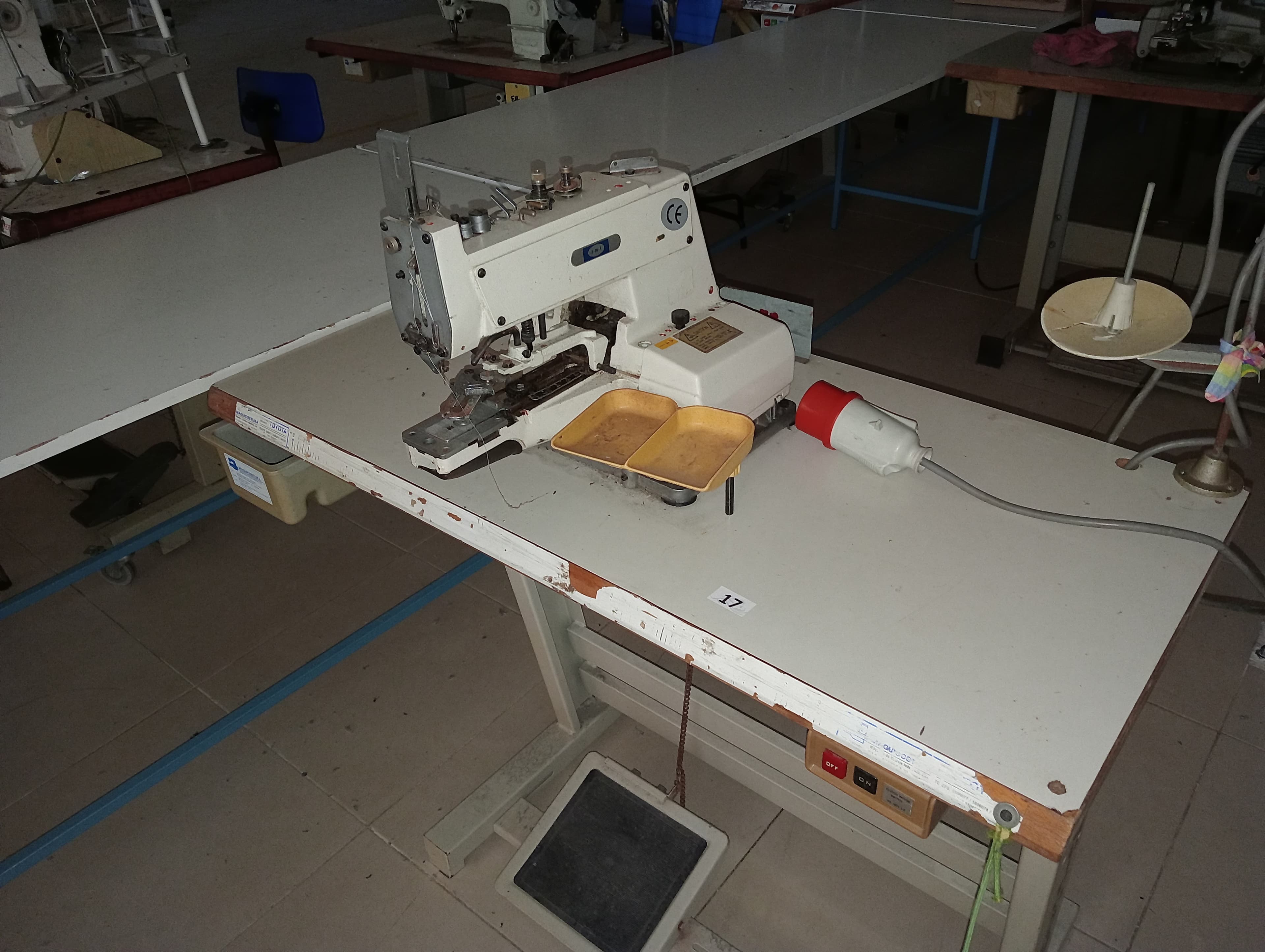 Equipos para la Industria Textil — imagen 18