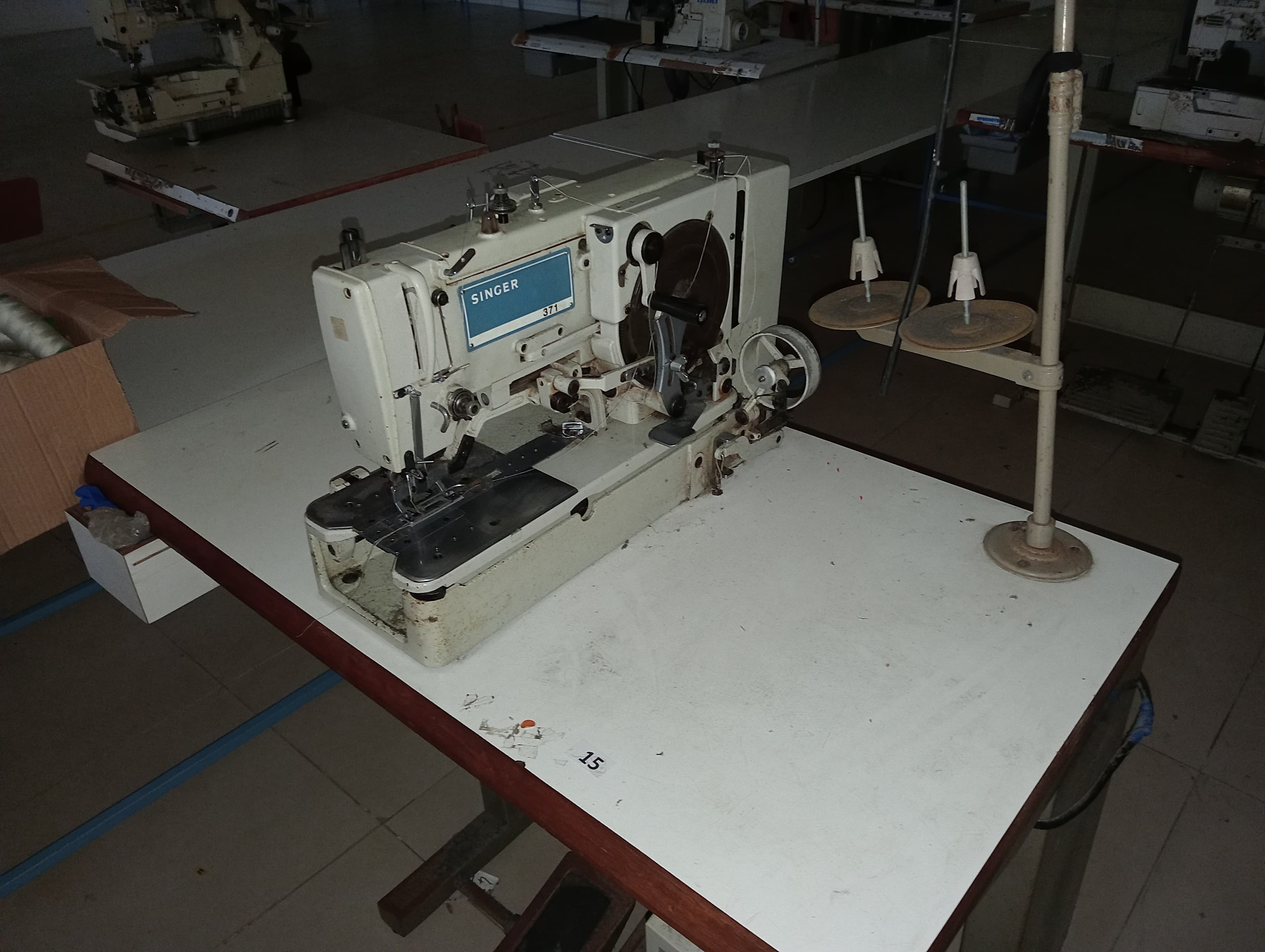 Equipos para la Industria Textil — imagen 16