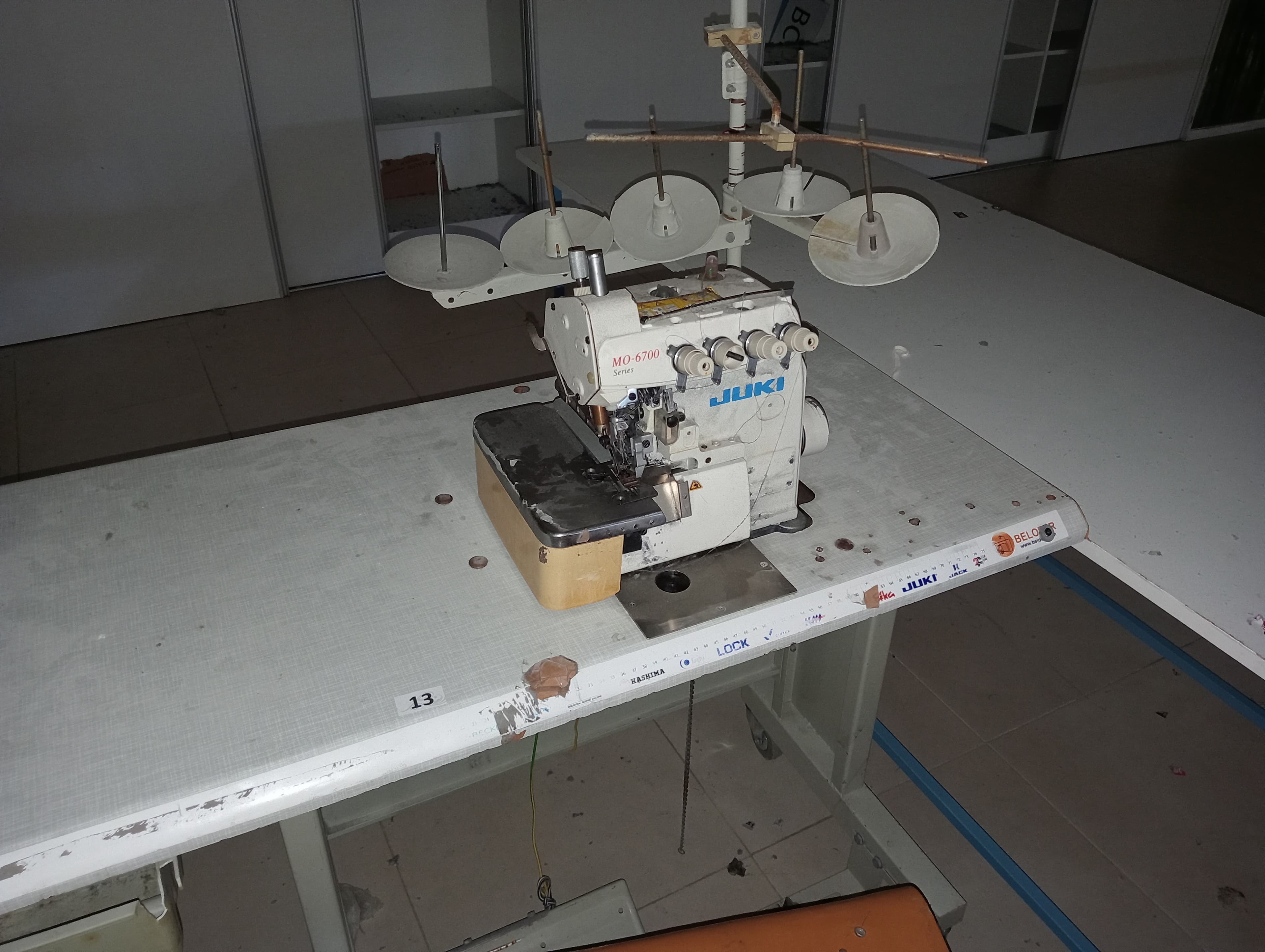 Equipos para la Industria Textil — imagen 14