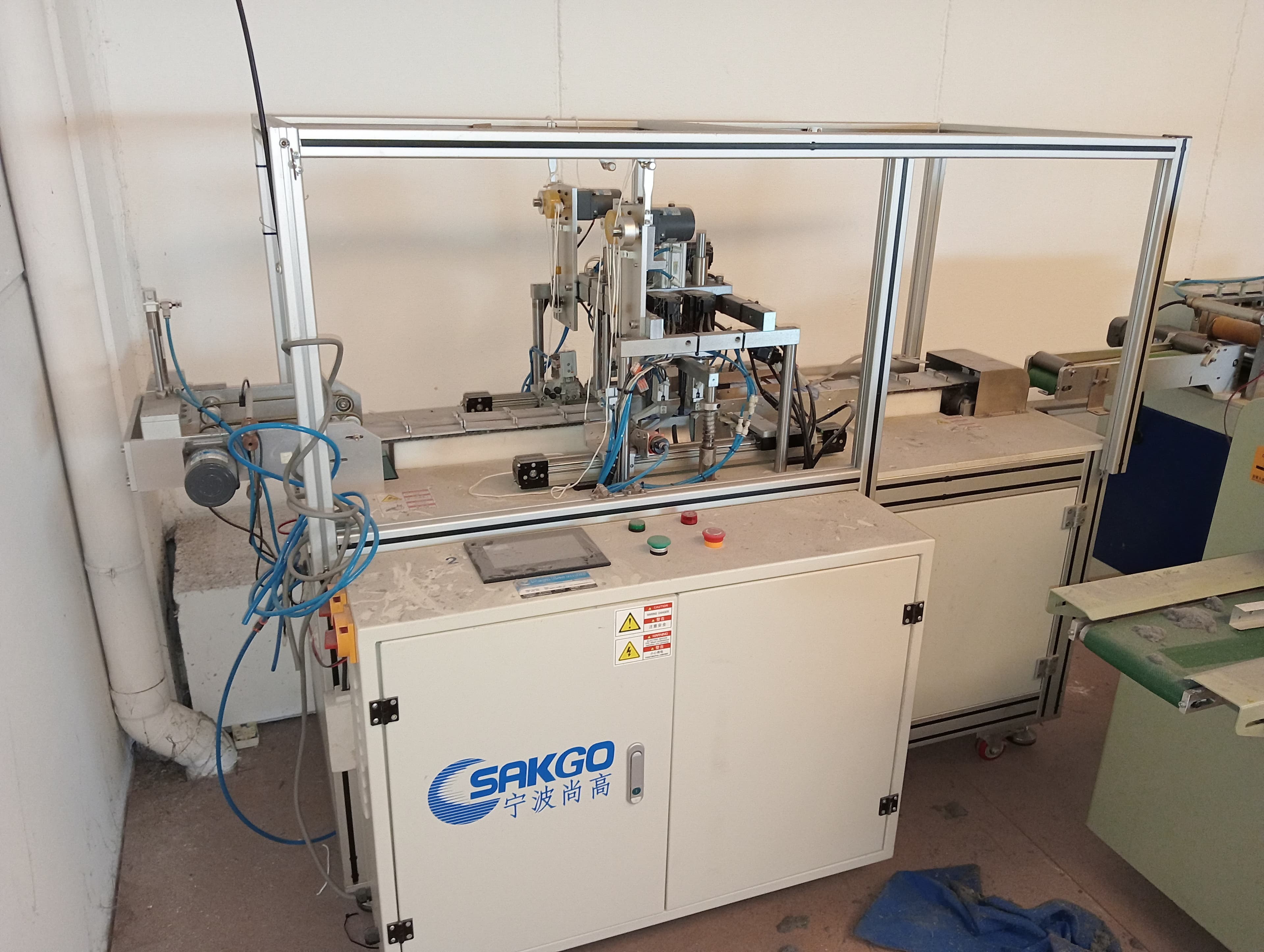 Equipos para la Industria Textil — imagen 1