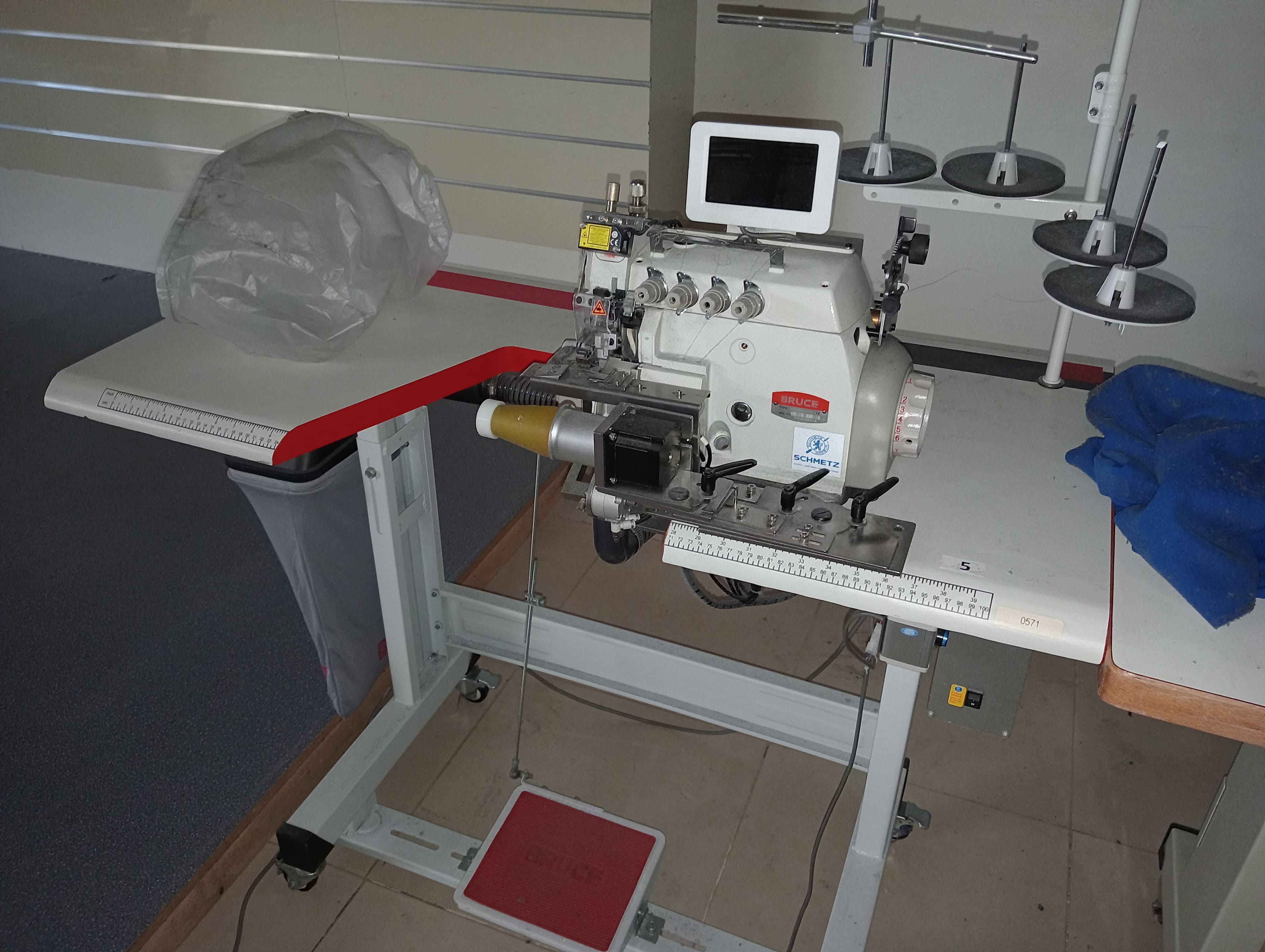 Equipos para la Industria Textil — imagen 6