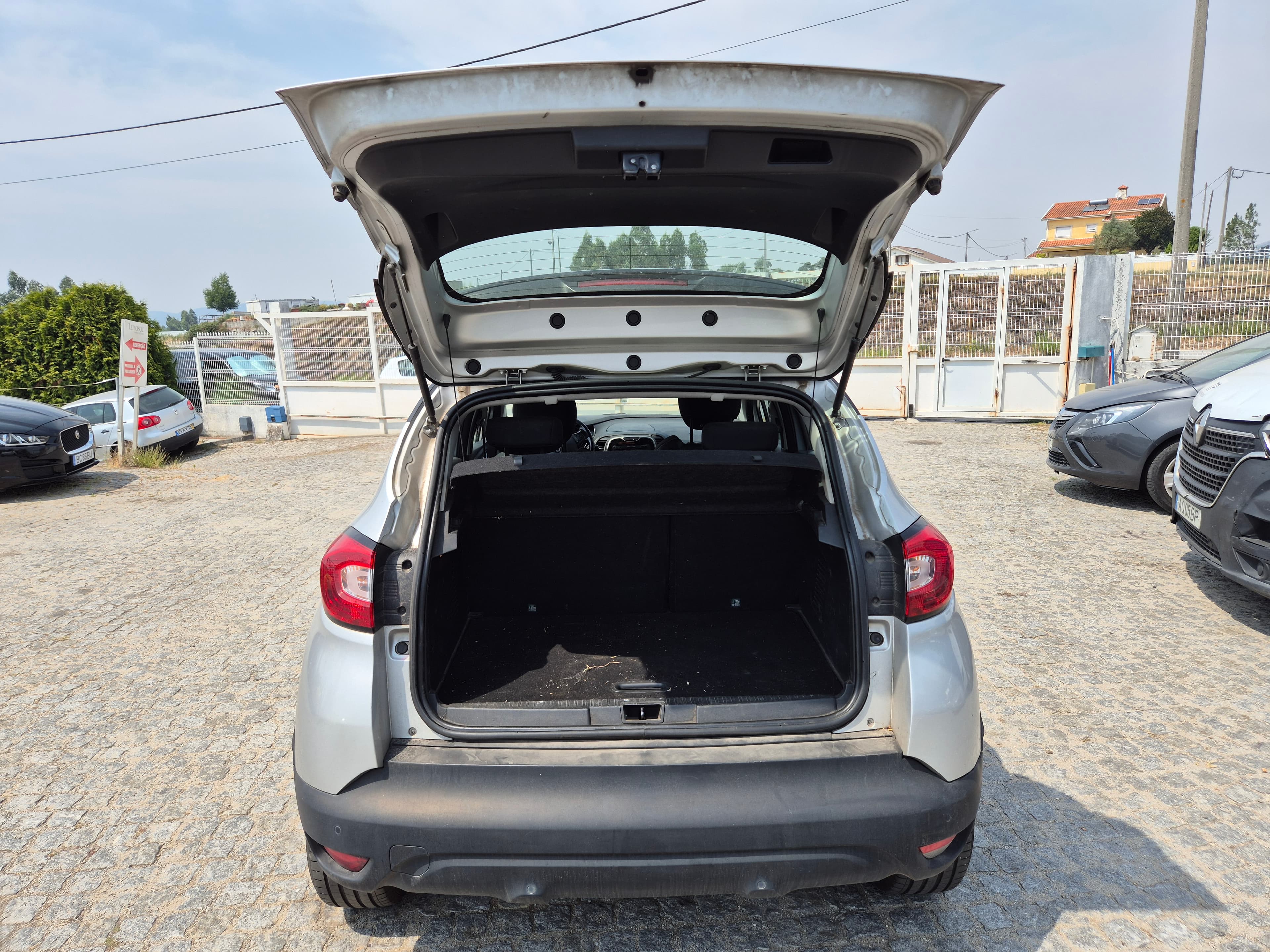 Renault Captur · Ano 2016 — imagem 7