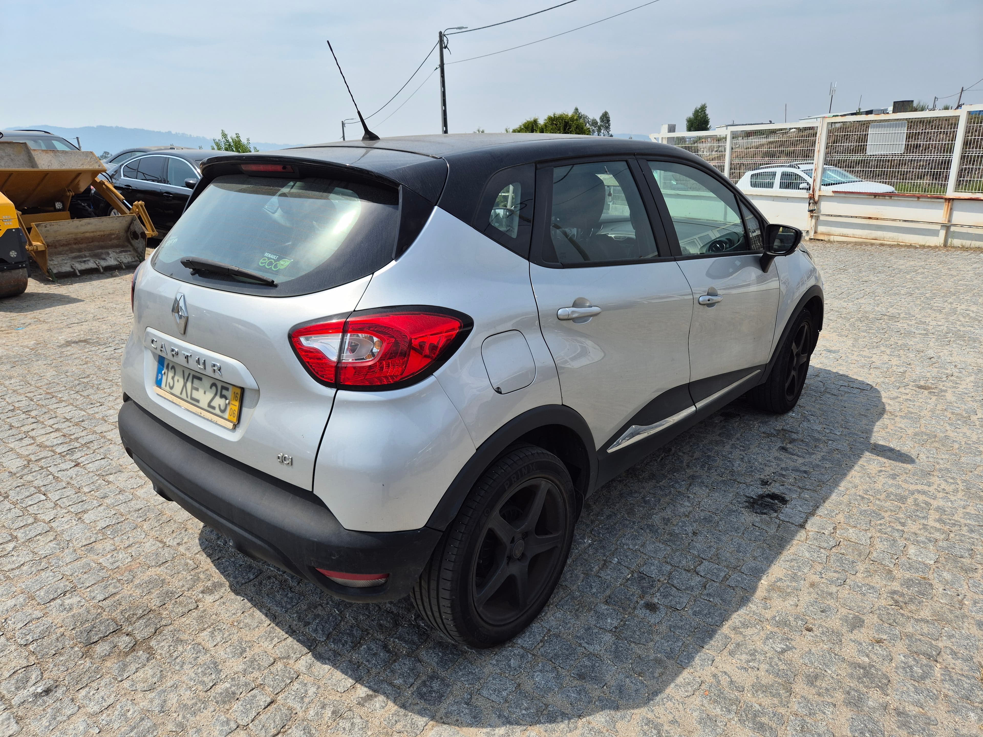 Renault Captur · Ano 2016 — imagem 6