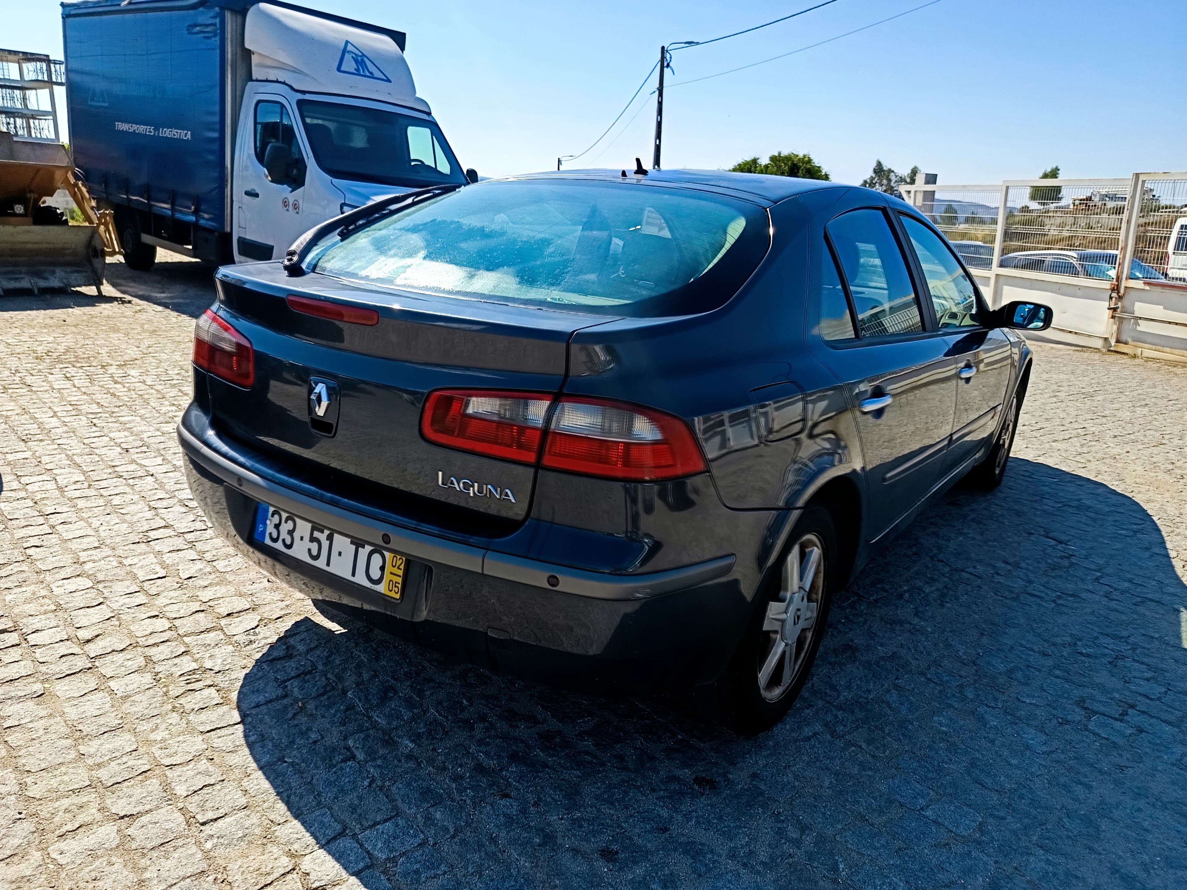 Renault Laguna · Ano 2002 — imagem 4
