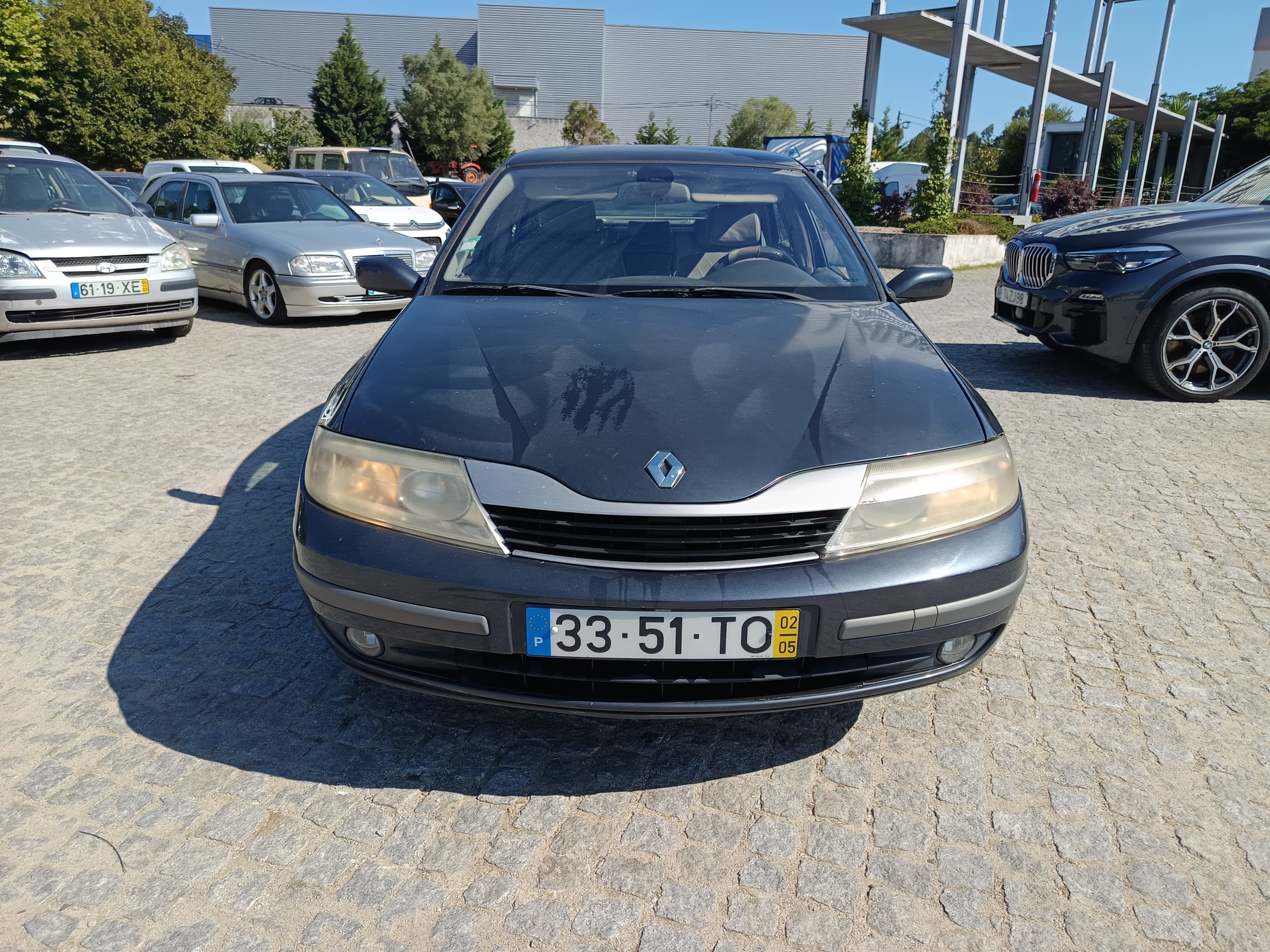 Renault Laguna · Ano 2002 — imagem 2