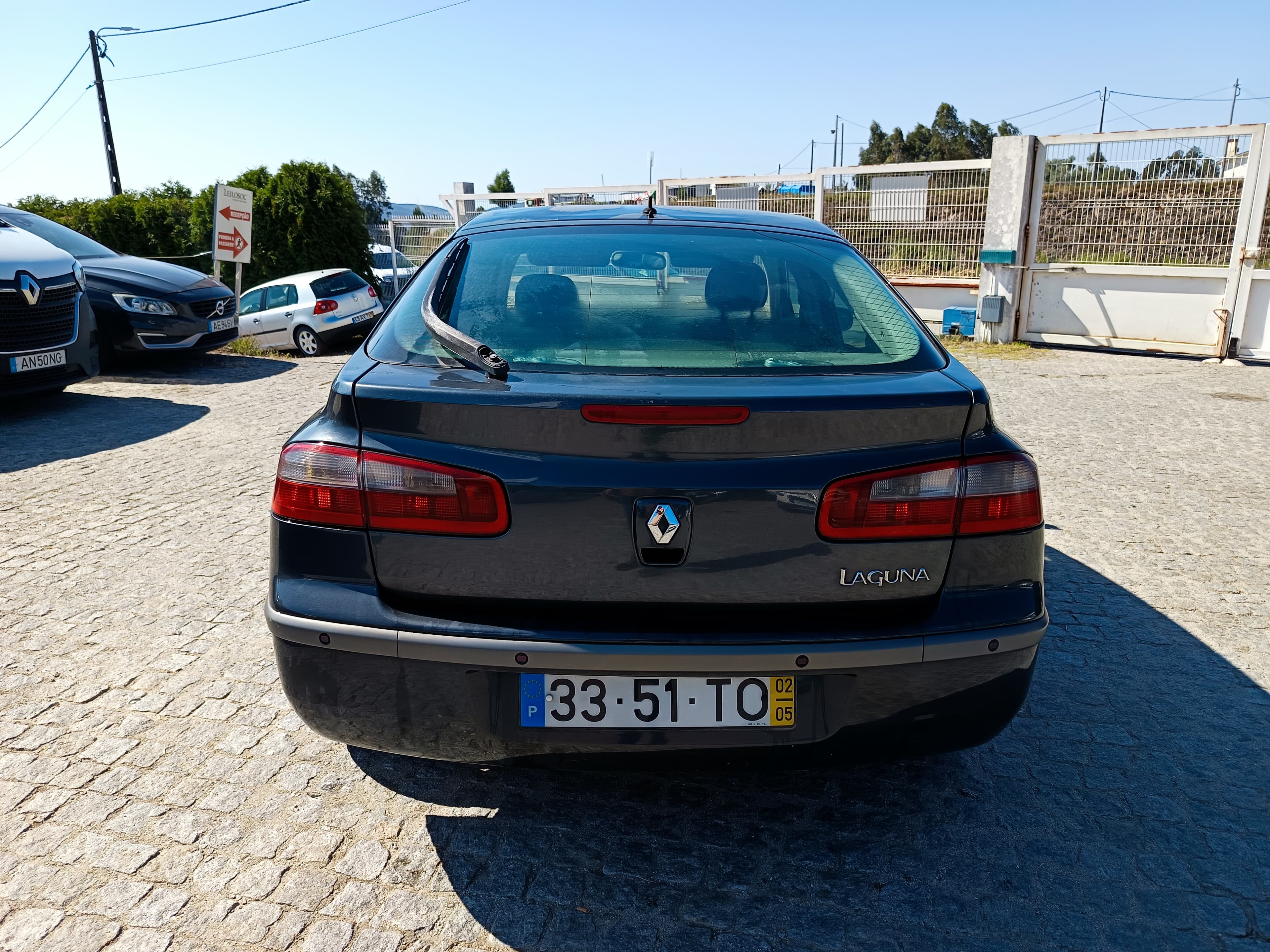 Renault Laguna · Ano 2002 — imagem 5