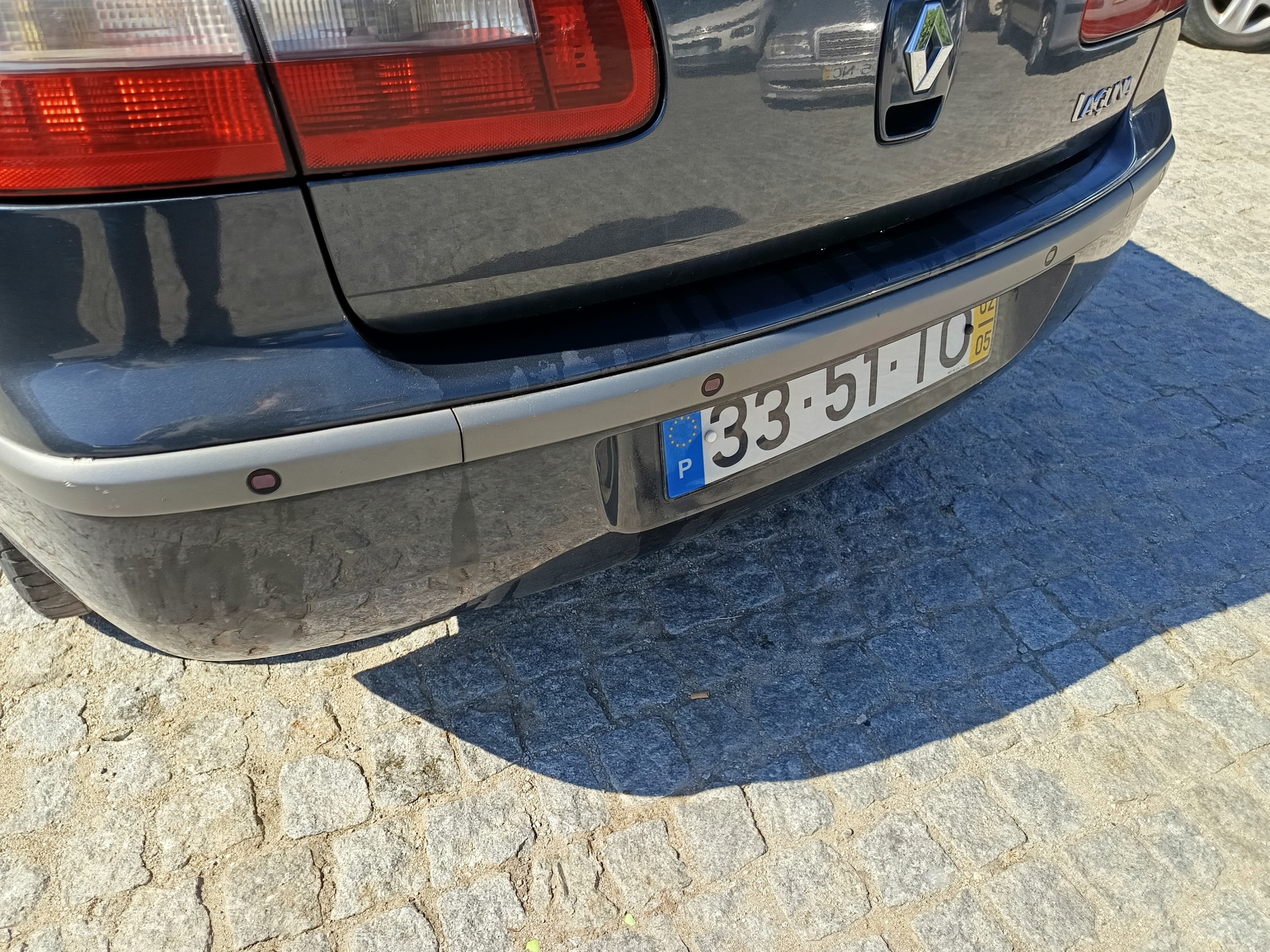 Renault Laguna · Ano 2002 — imagem 14