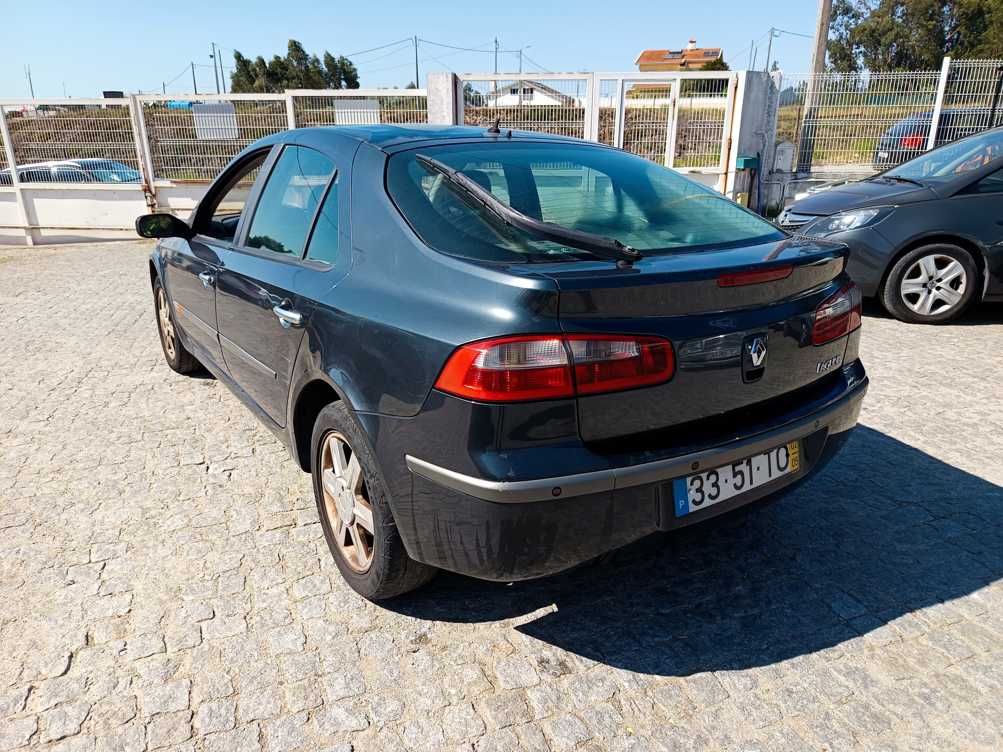 Renault Laguna · Ano 2002 — imagem 6