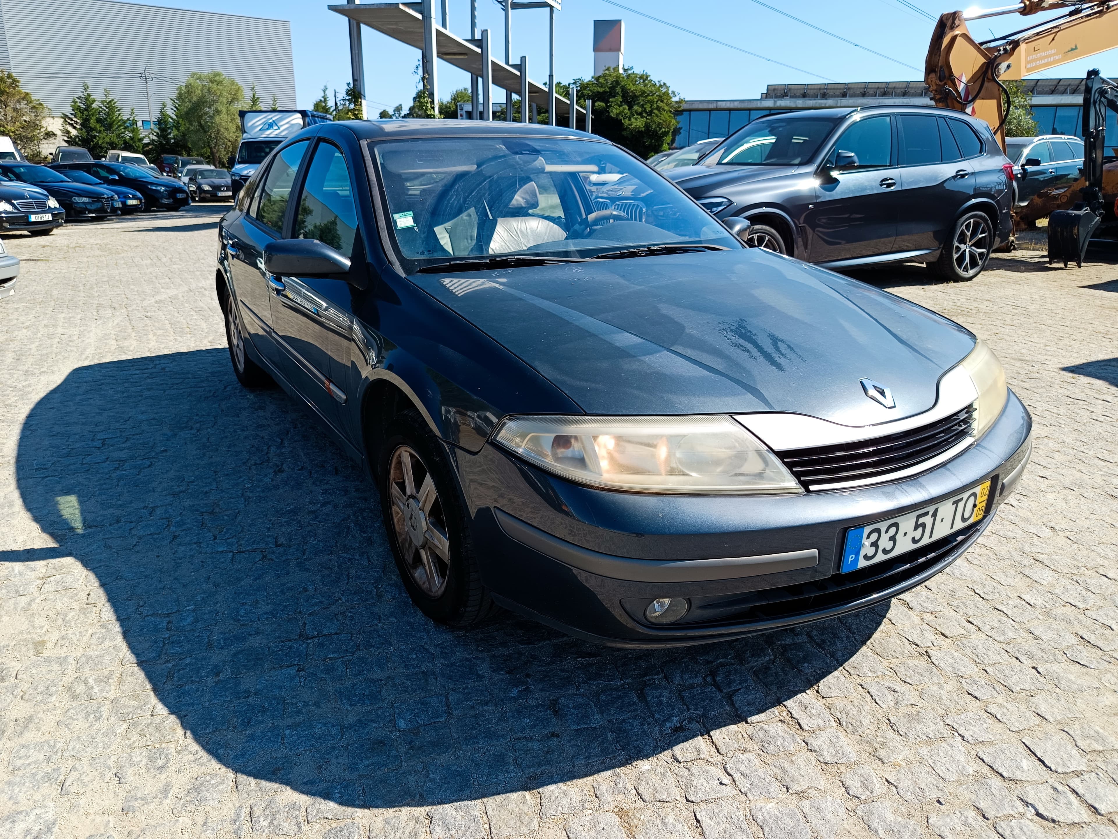 Renault Laguna · Ano 2002 — imagem 3