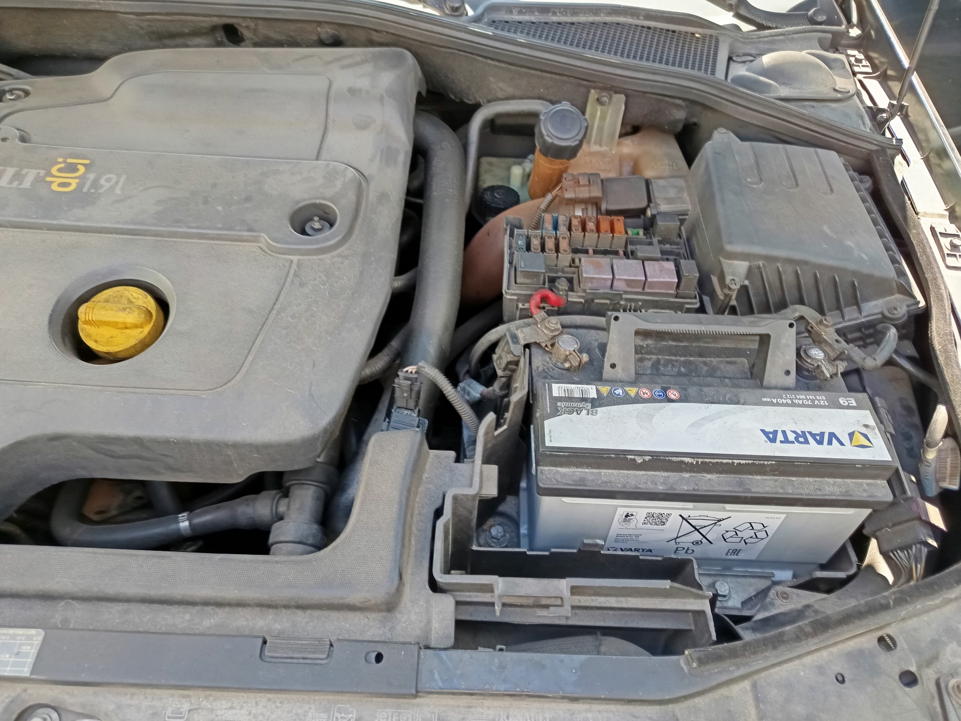Renault Laguna · Ano 2002 — imagem 9