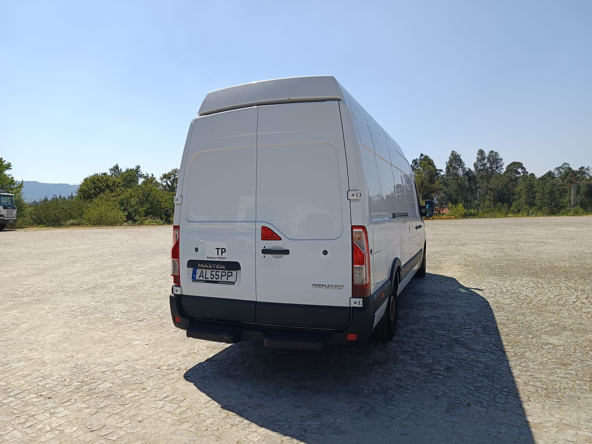 Renault Master · Ano 2021 — image 6