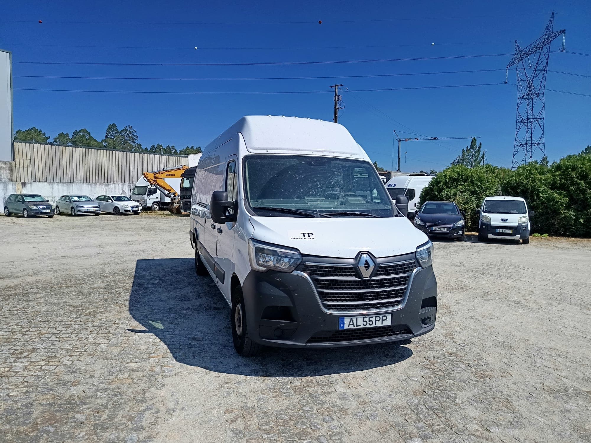 Renault Master · Ano 2021 — image 3