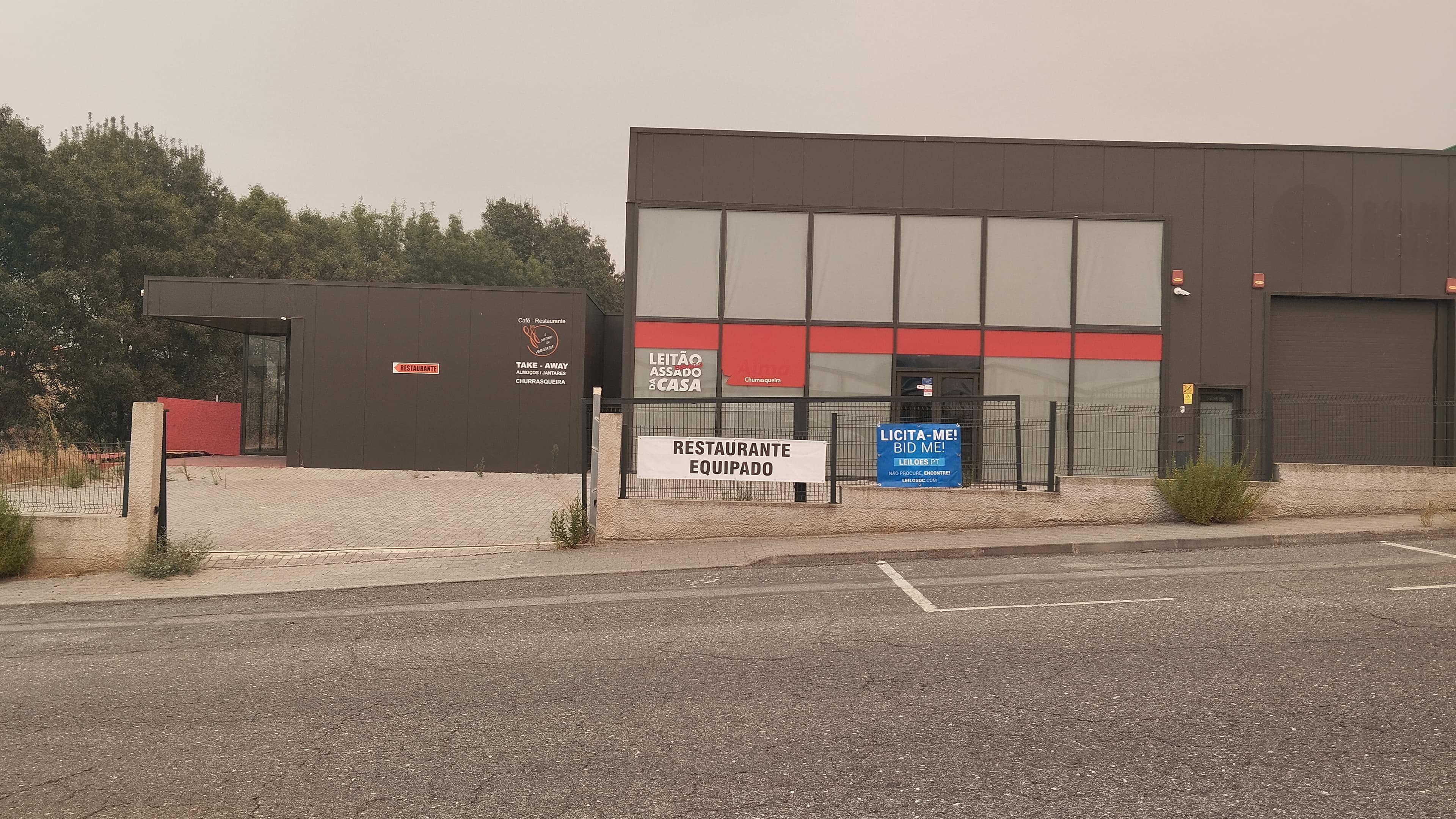 Estabelecimento Comercial com Recheio · Tortosendo, Covilhã — imagen 4