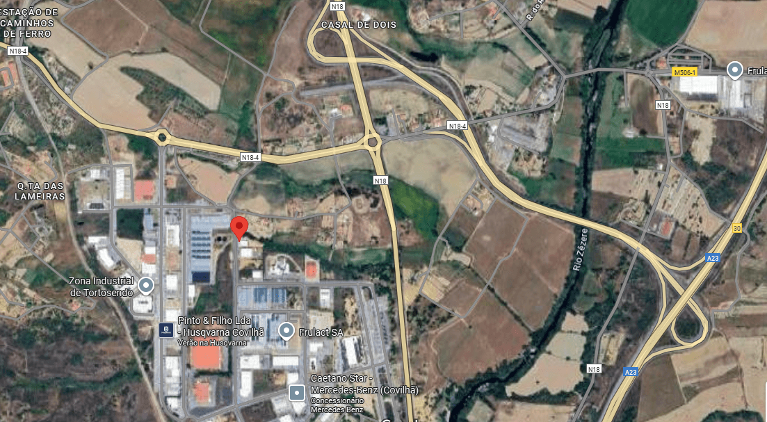 Estabelecimento Comercial com Recheio · Tortosendo, Covilhã — imagen 22
