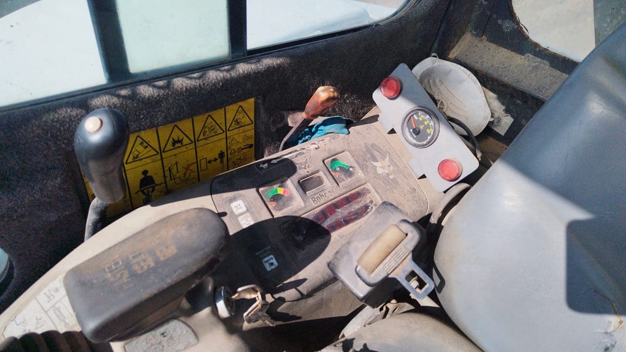 Bobcat 435HANG — imagem 9