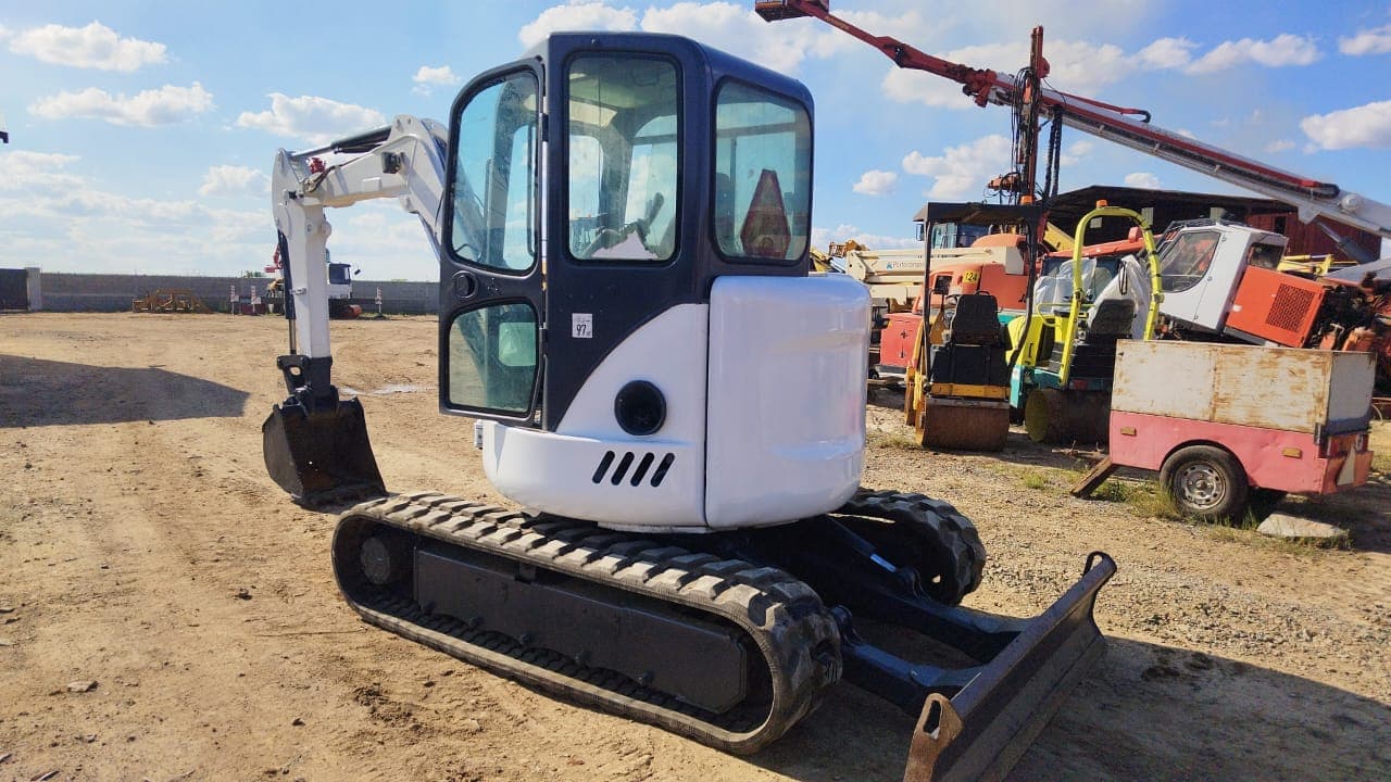 Bobcat 435HANG — imagem 17