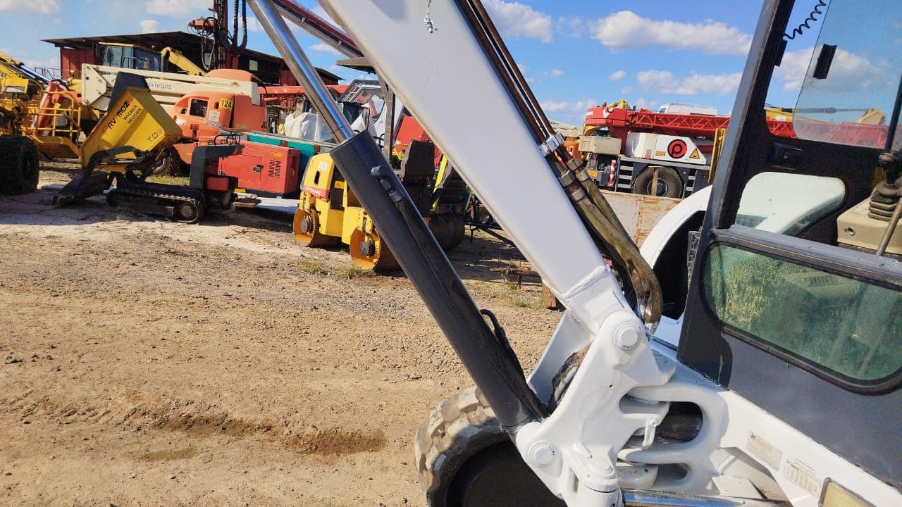 Bobcat 435HANG — imagem 5