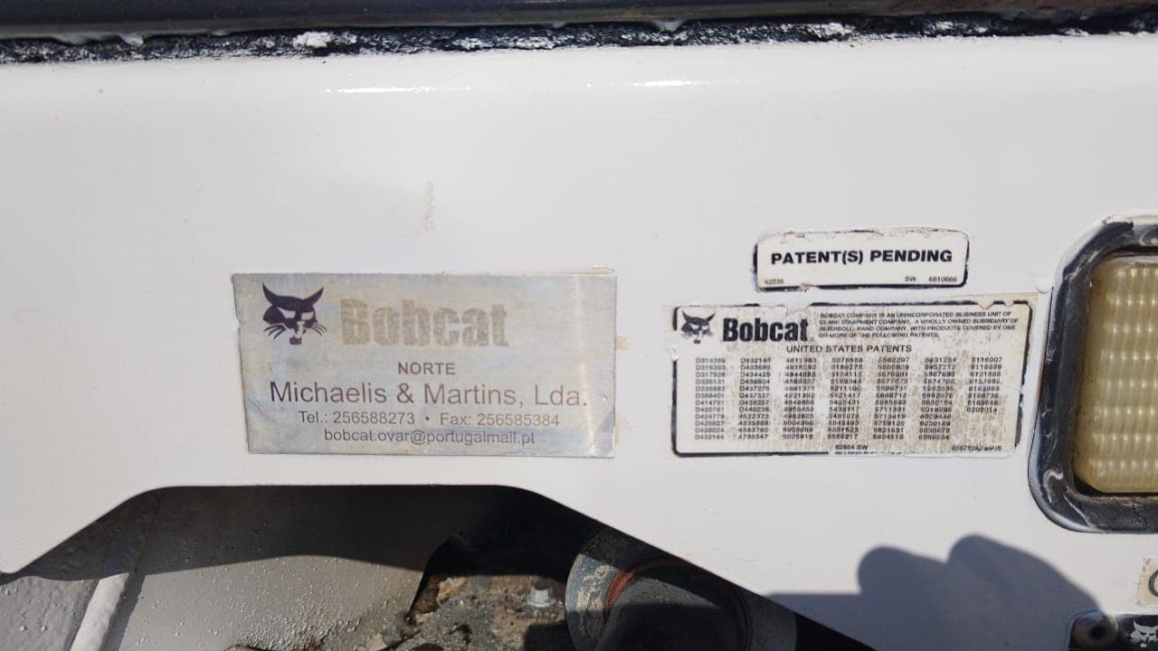 Bobcat 435HANG — imagem 20