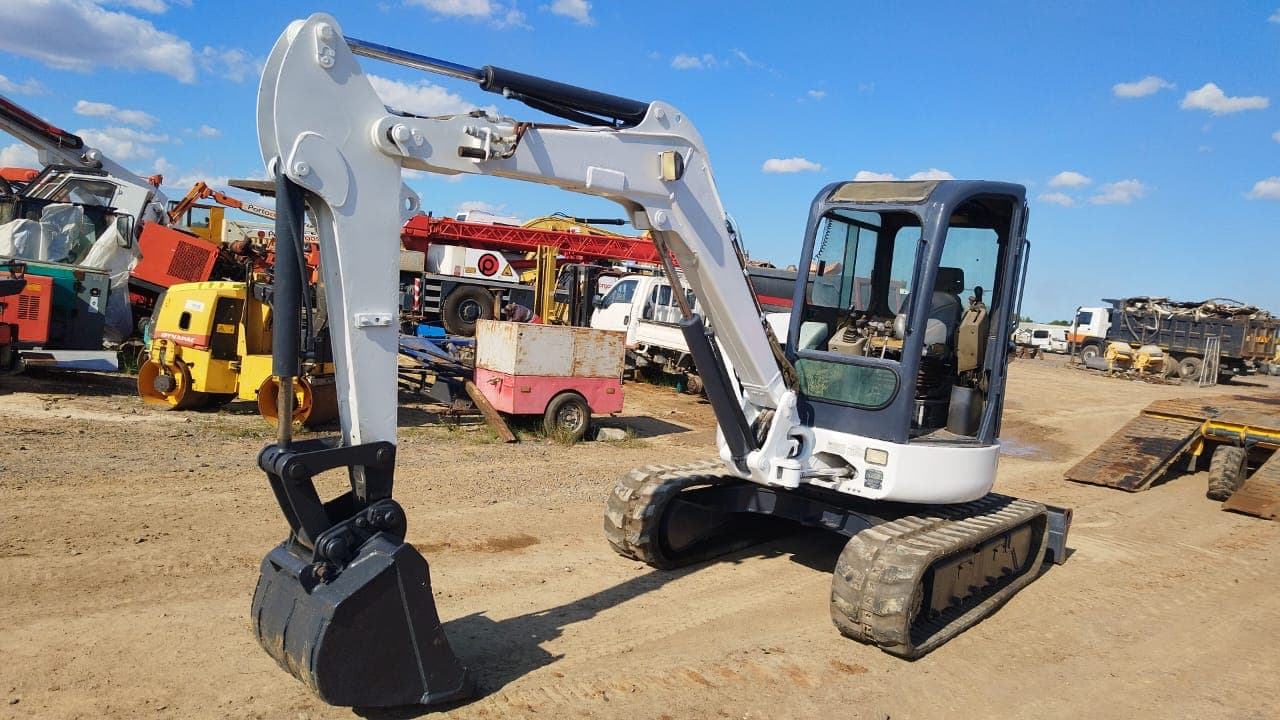 Bobcat 435HANG — imagem 4
