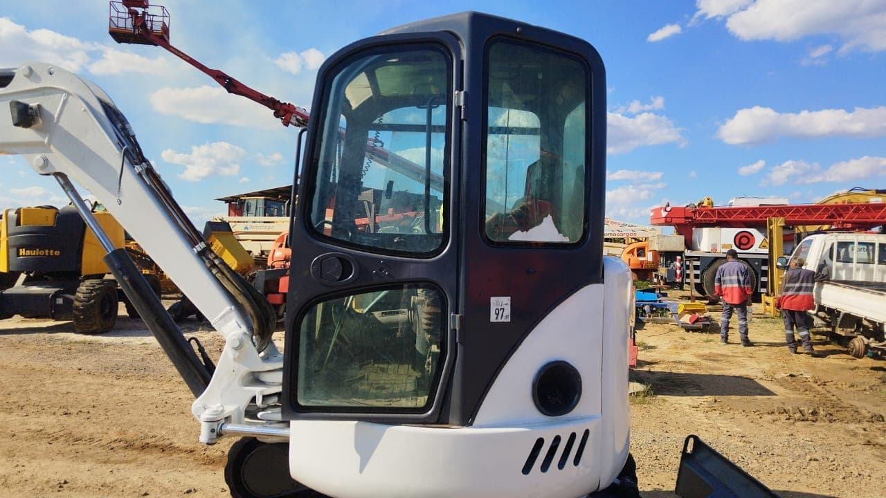 Bobcat 435HANG — imagem 13
