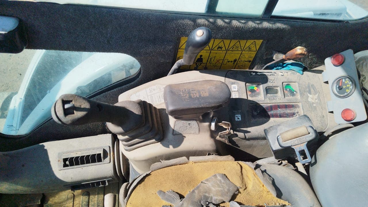 Bobcat 435HANG — imagem 8