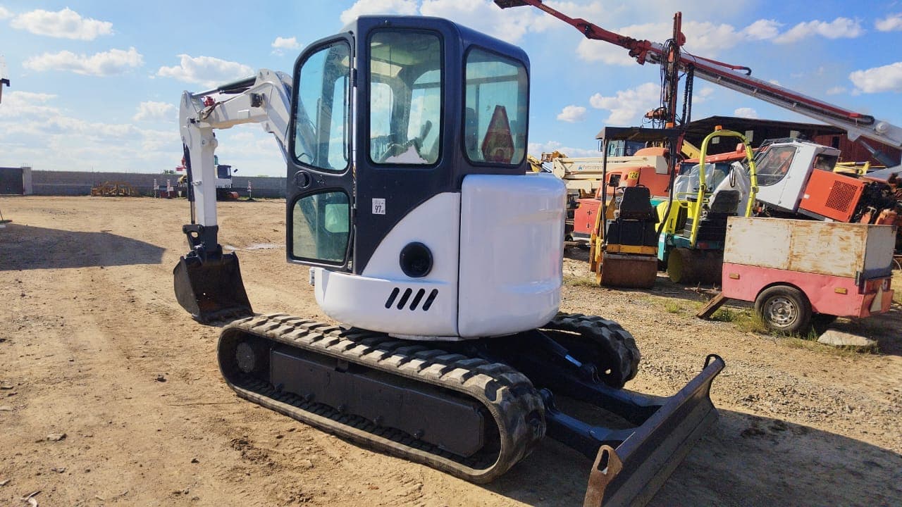 Bobcat 435HANG — imagem 18