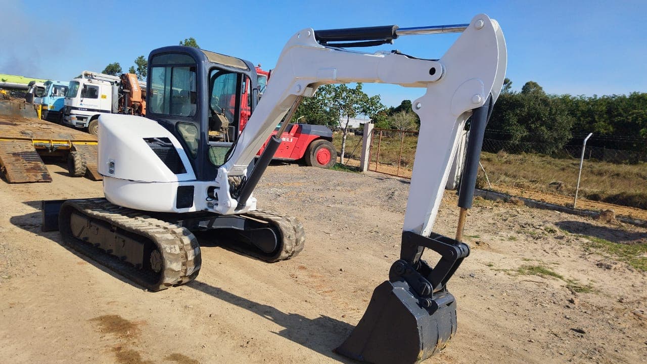 Bobcat 435HANG — imagem 3